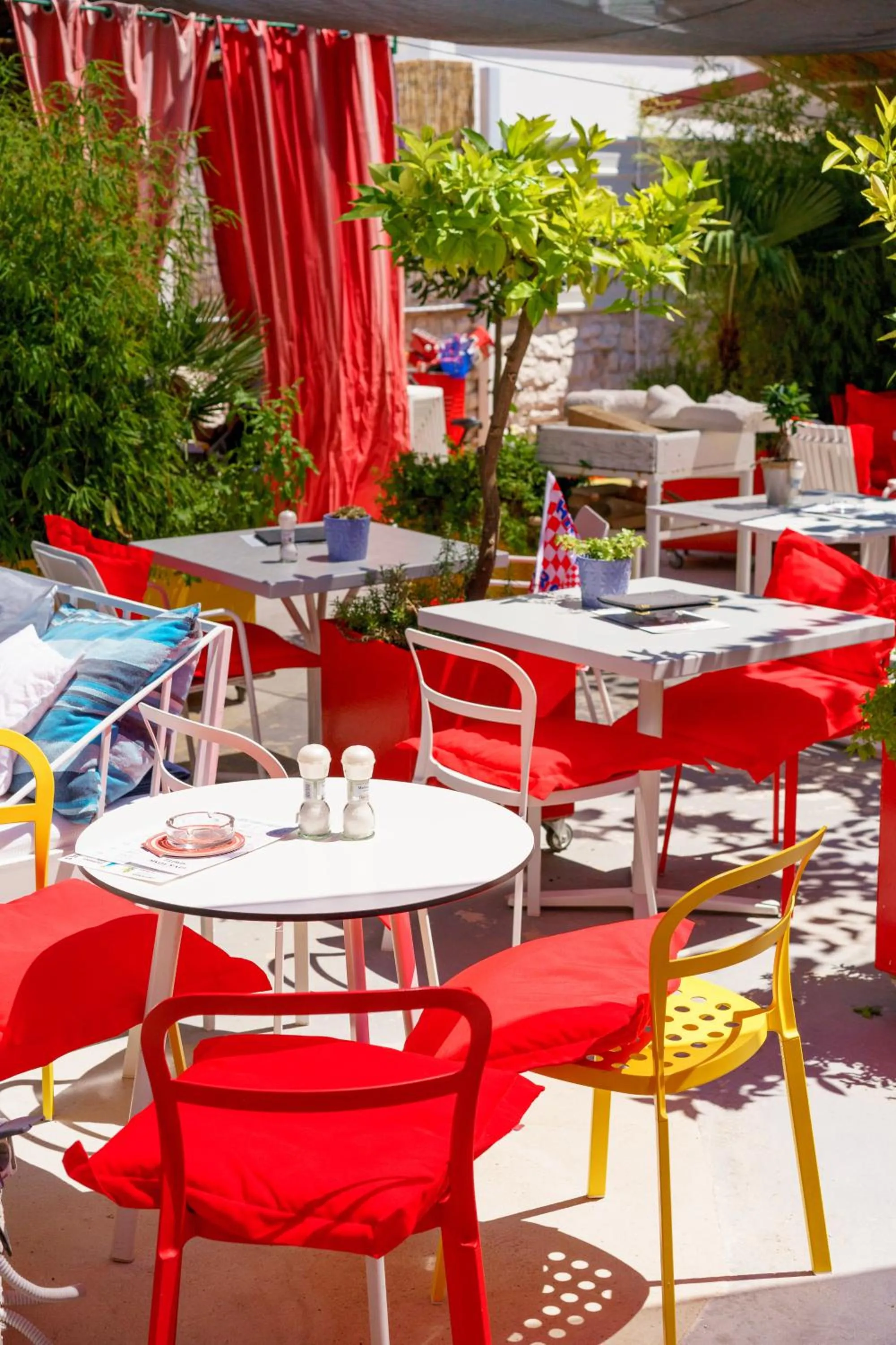 Breakfast in Domus Maritima