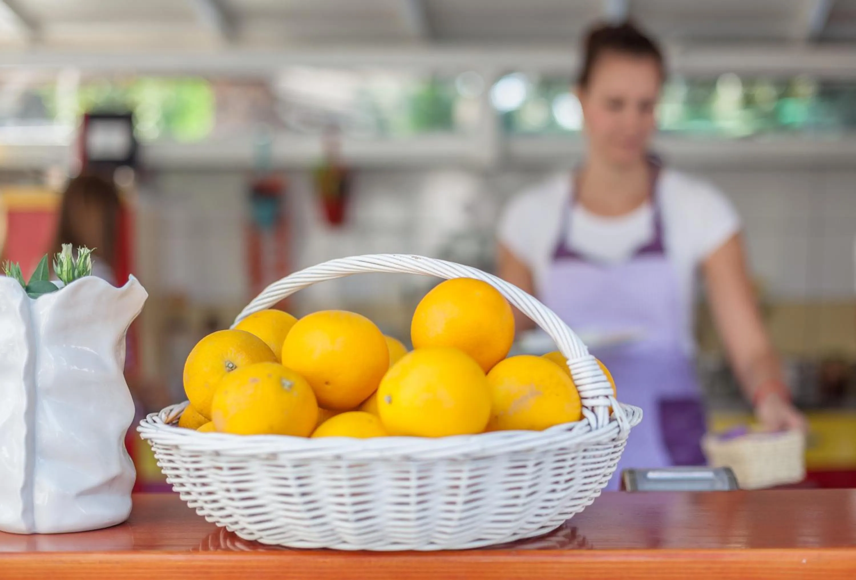 Staff in Domus Maritima