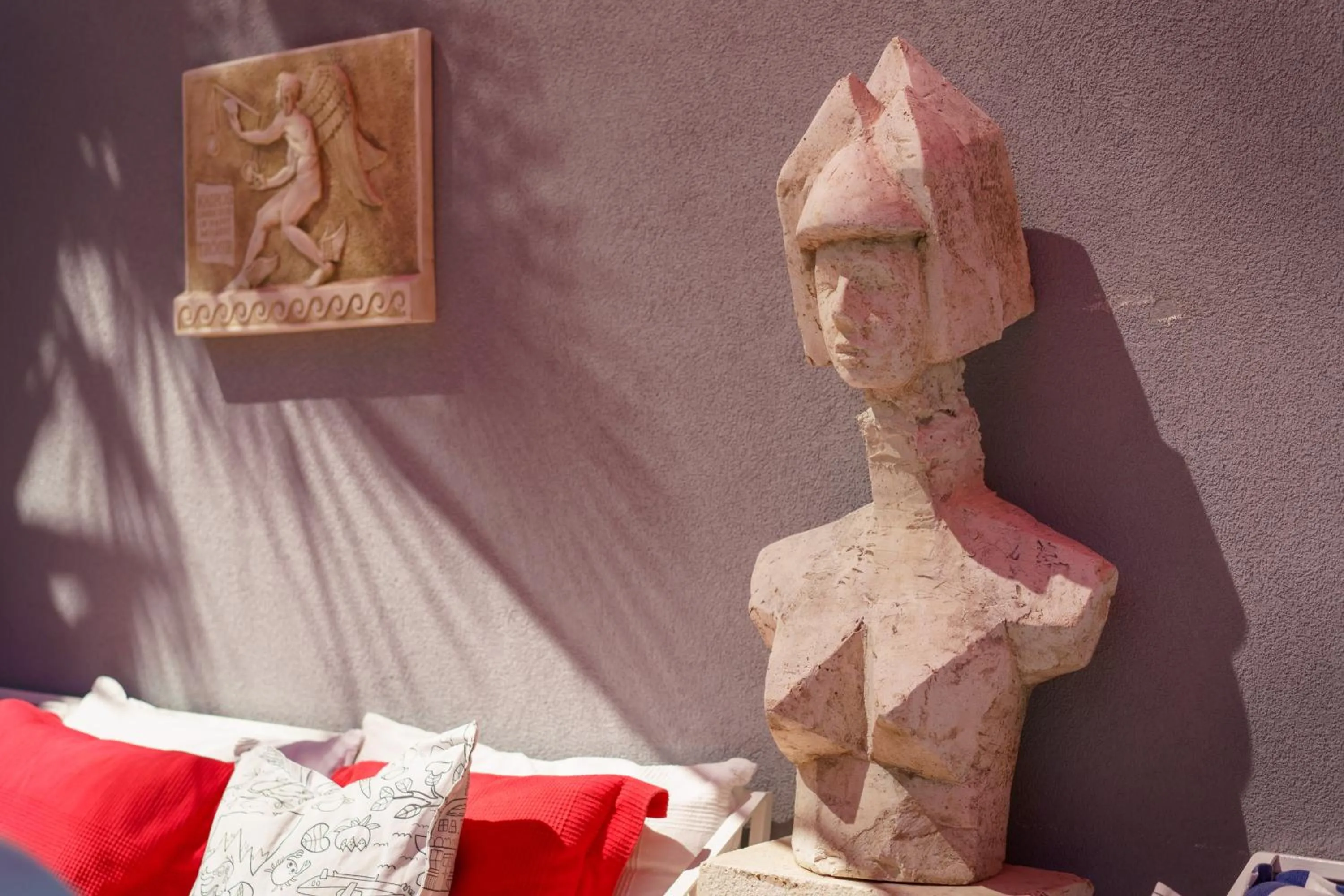 Restaurant/places to eat in Domus Maritima