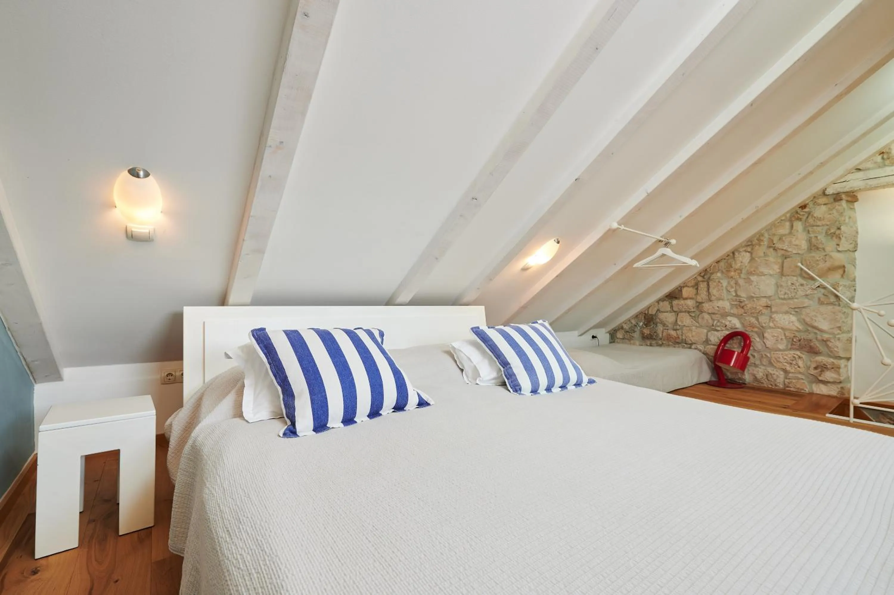 Bed in Domus Maritima