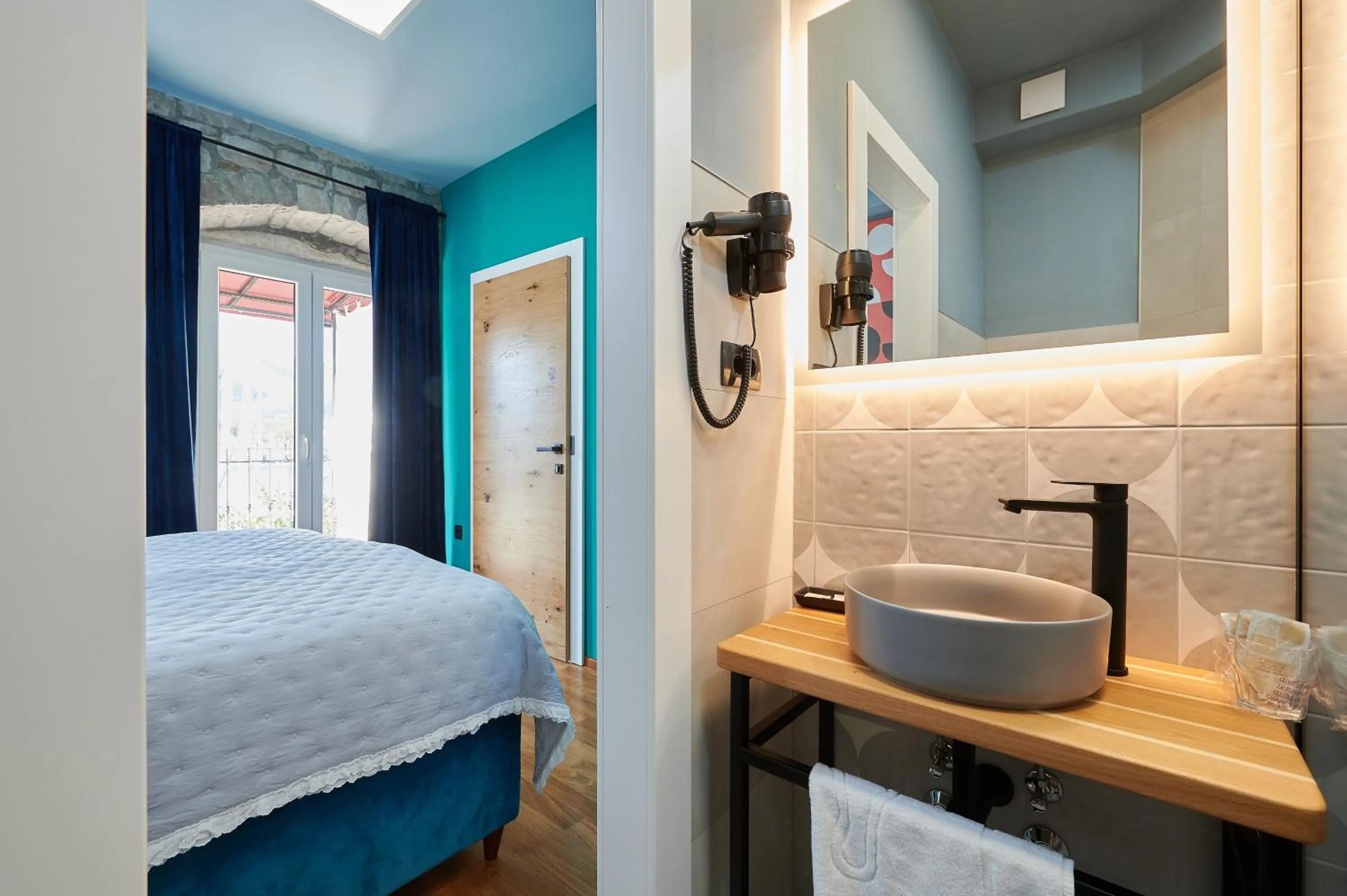 Bed in Domus Maritima