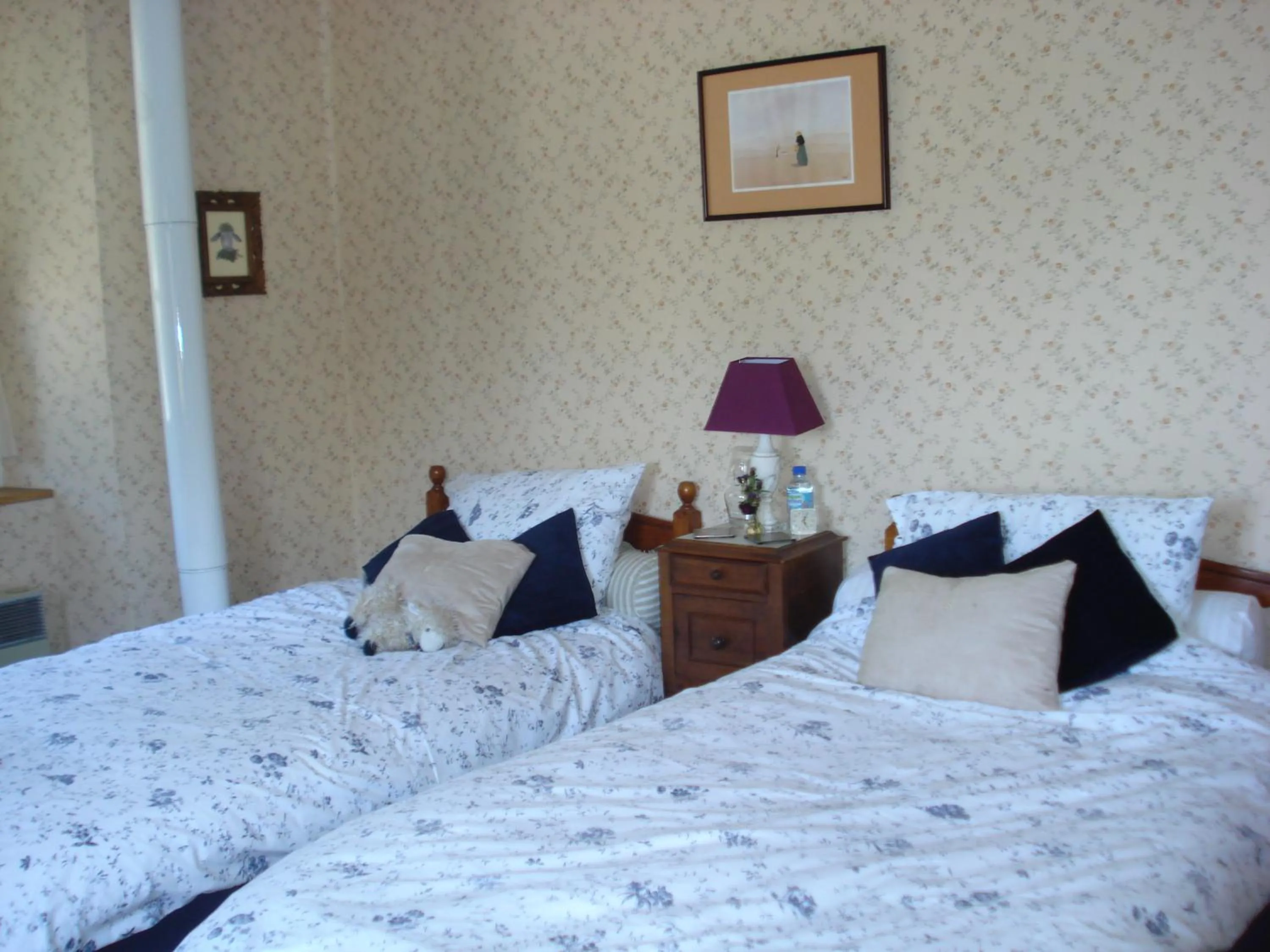 Bedroom, Bed in Maison Lacoste