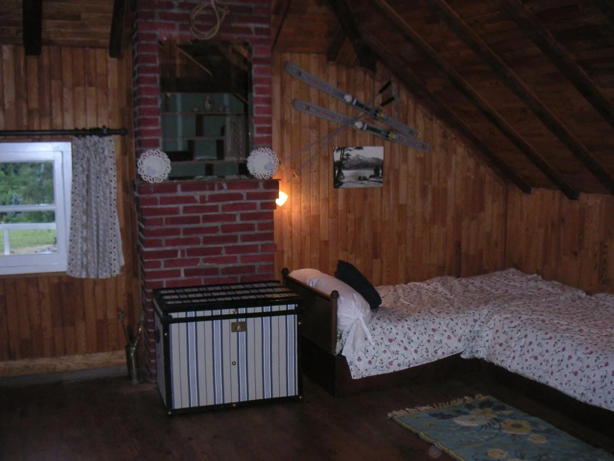 Bedroom, Bed in Maison Lacoste