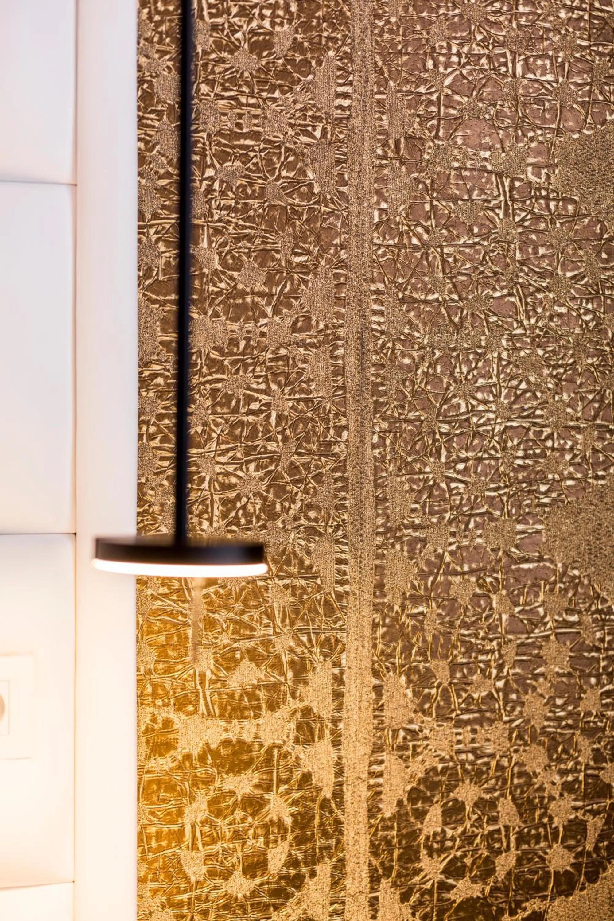 Decorative detail in Hotel Rubens-Grote Markt