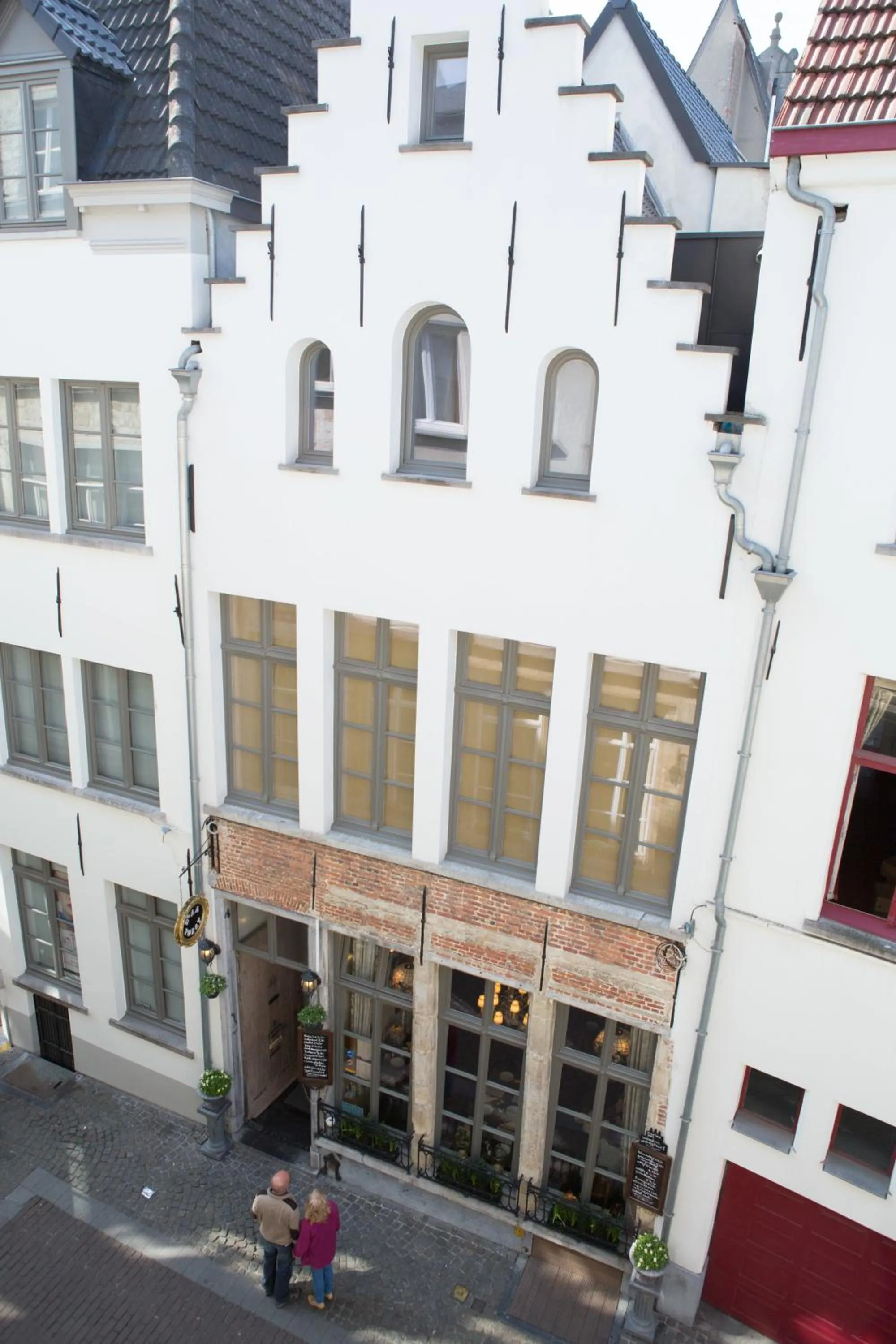 Street view in Hotel Rubens-Grote Markt