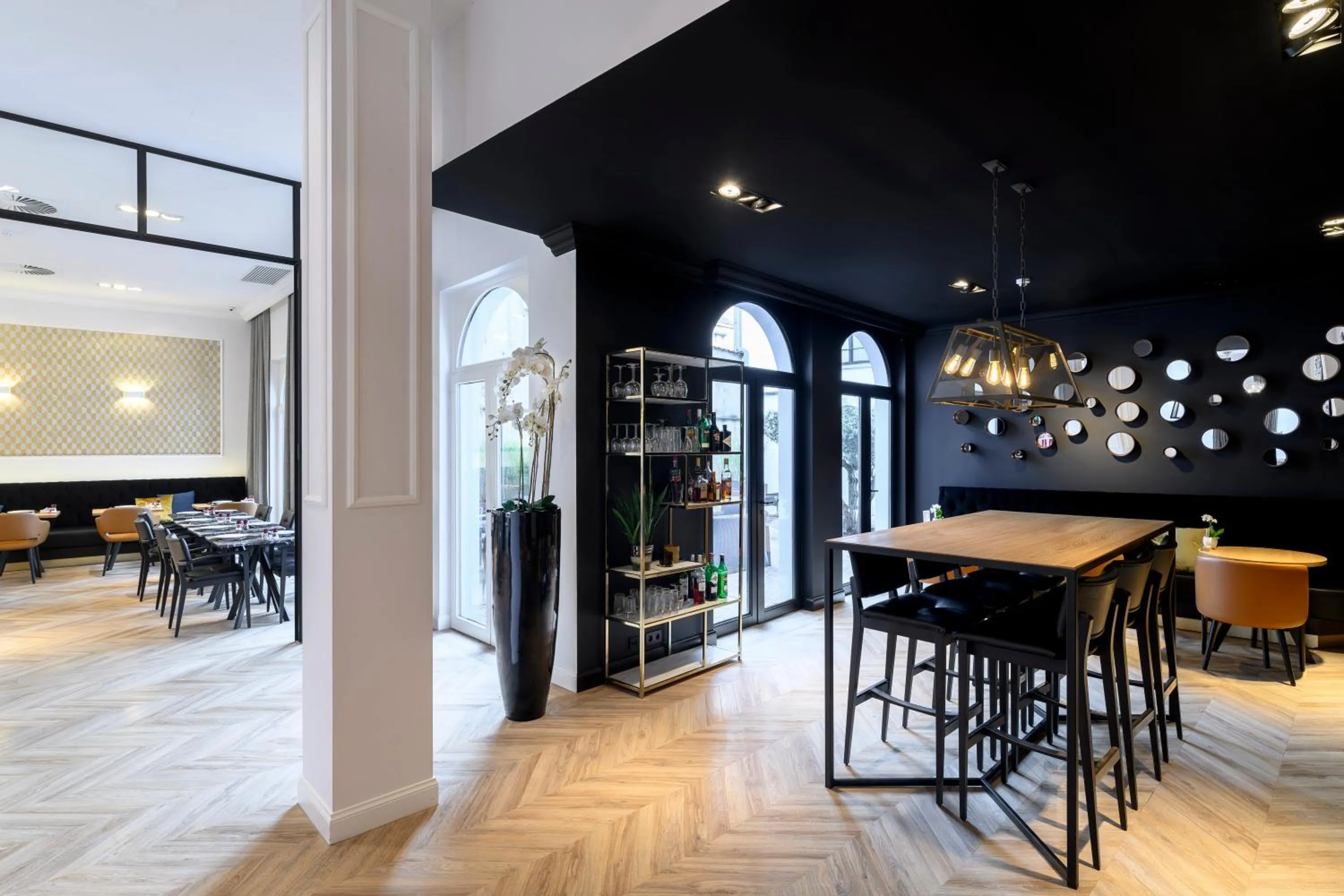 Lounge or bar in Hotel Rubens-Grote Markt