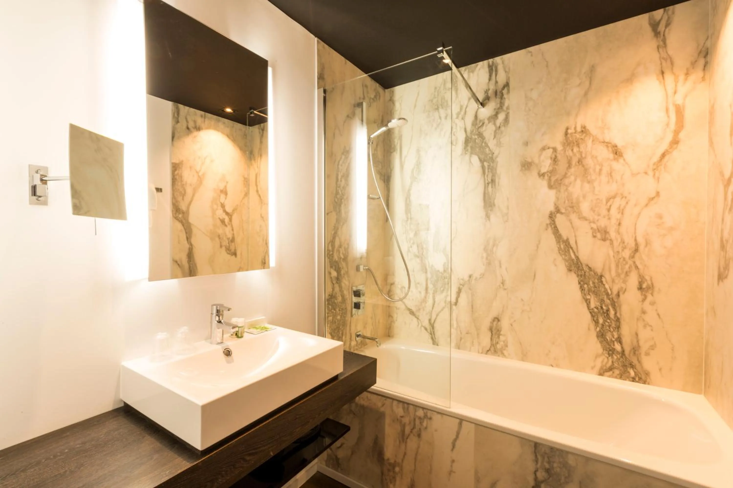 Decorative detail in Hotel Rubens-Grote Markt