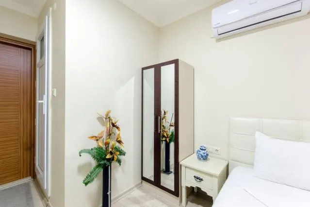 Area and facilities, Bed in Agora Park Hotel