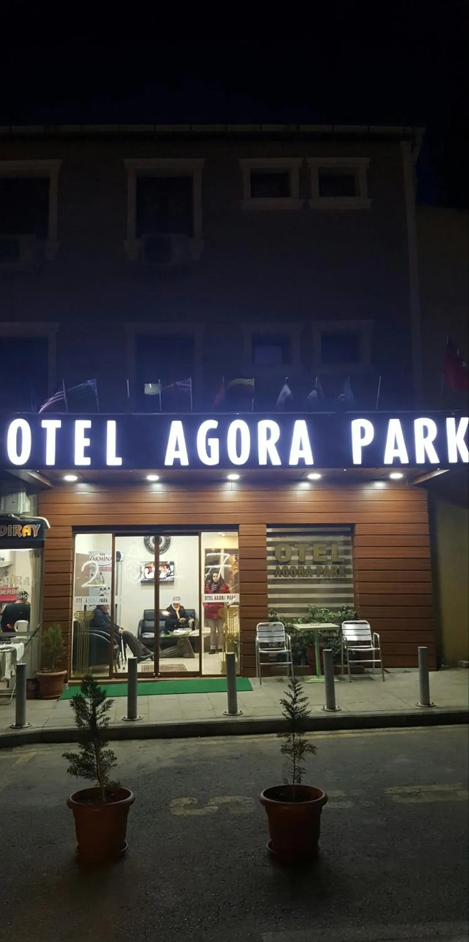 Economy Single Room - single occupancy in Agora Park Hotel Economy Single Room - single occupancy in Agora Park Hotel