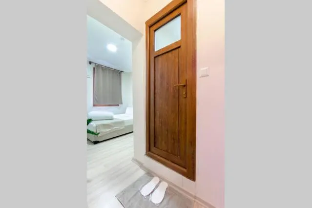 Area and facilities, Bed in Agora Park Hotel