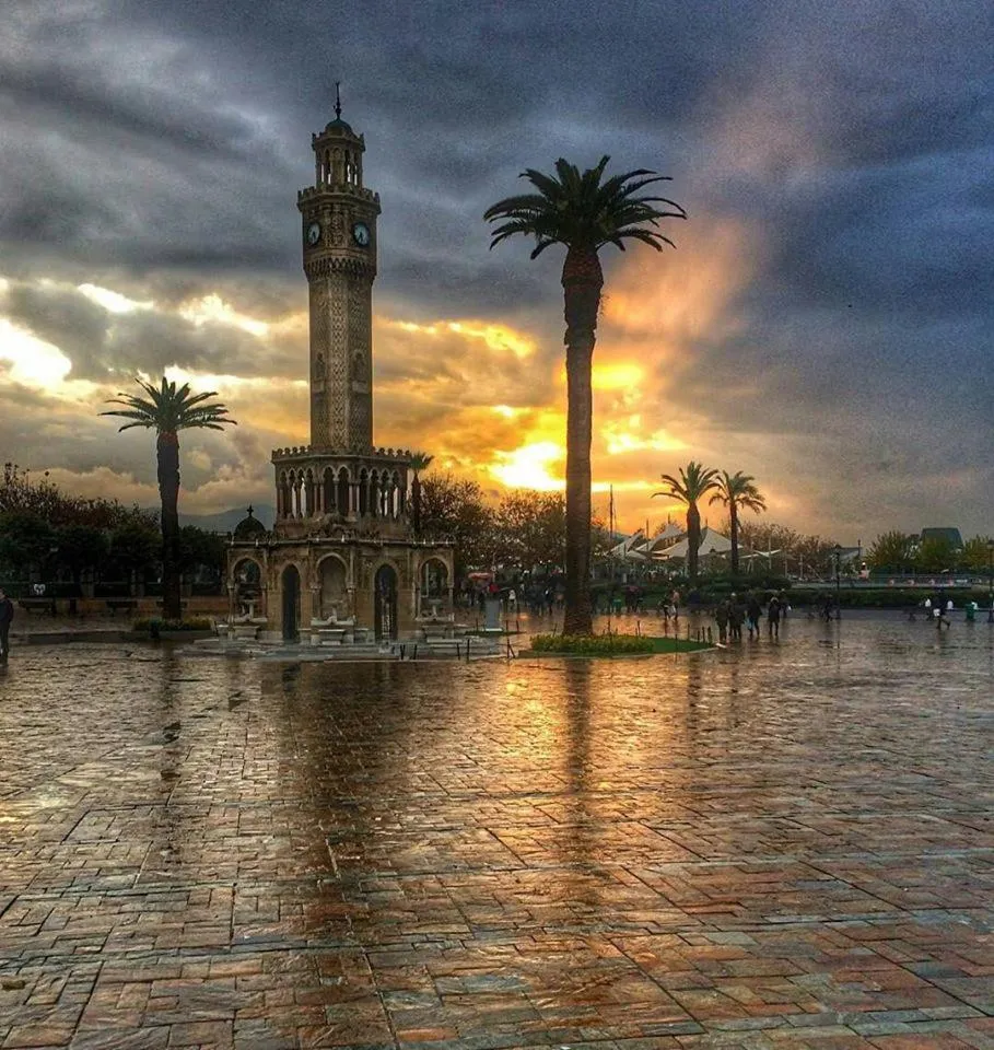 Nearby landmark in Agora Park Hotel