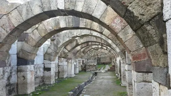 Nearby landmark in Agora Park Hotel