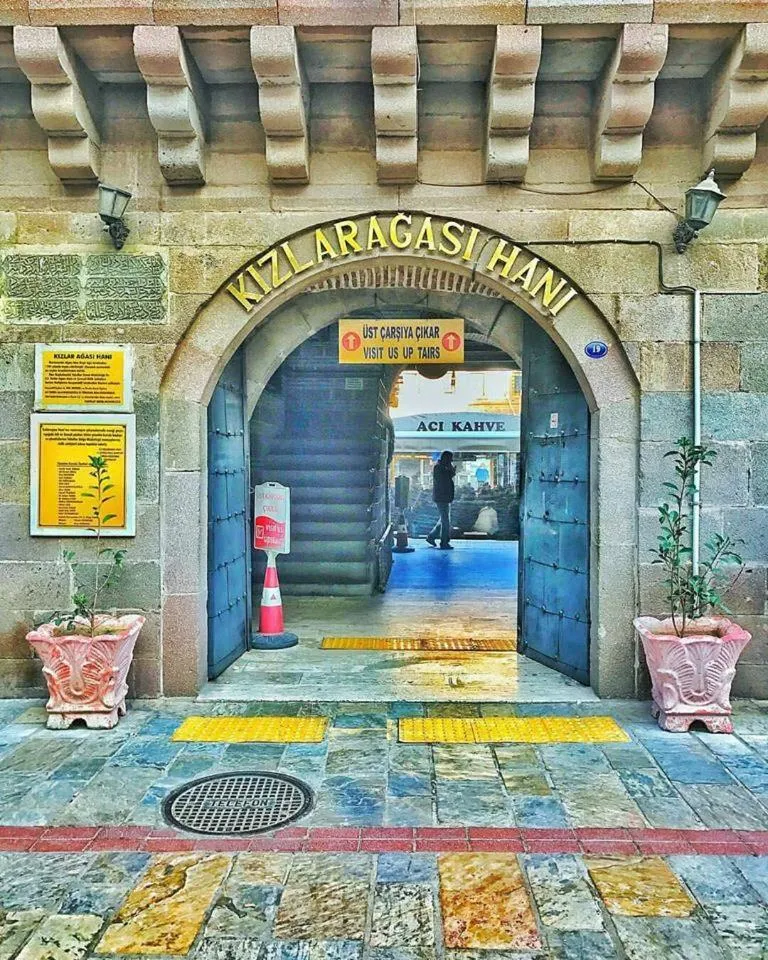 Off site in Agora Park Hotel