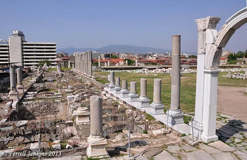 Nearby landmark in Agora Park Hotel