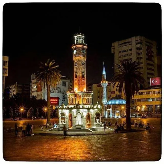 Nearby landmark in Agora Park Hotel