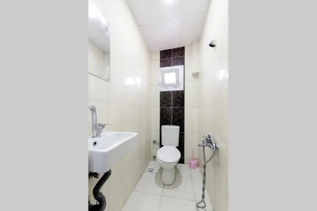 Bathroom in Agora Park Hotel