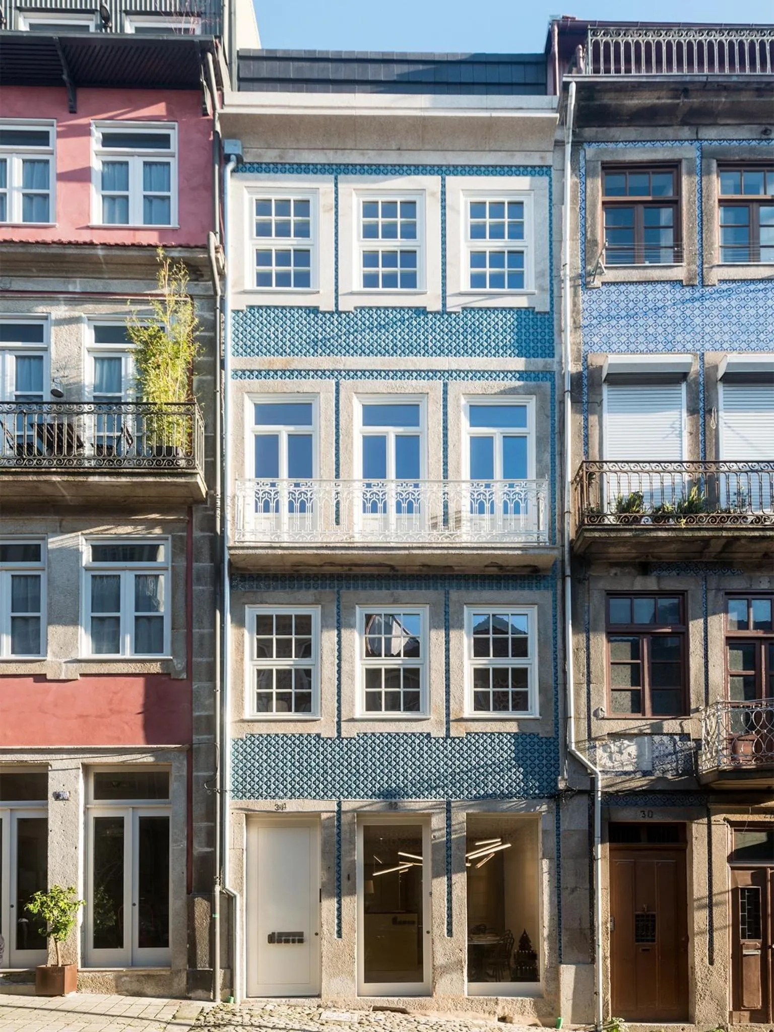 Property building in Domum 2