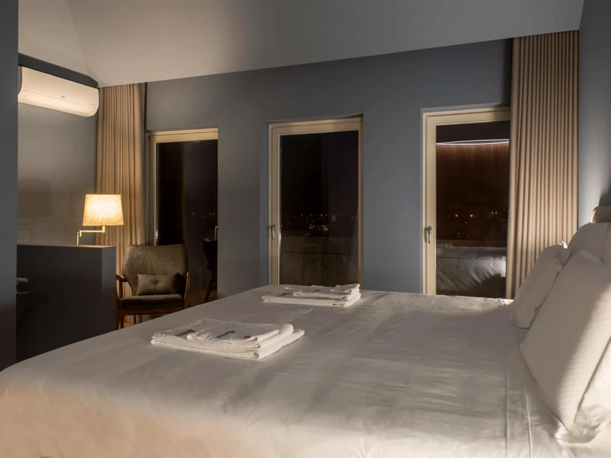 Bedroom, Bed in Domum 2