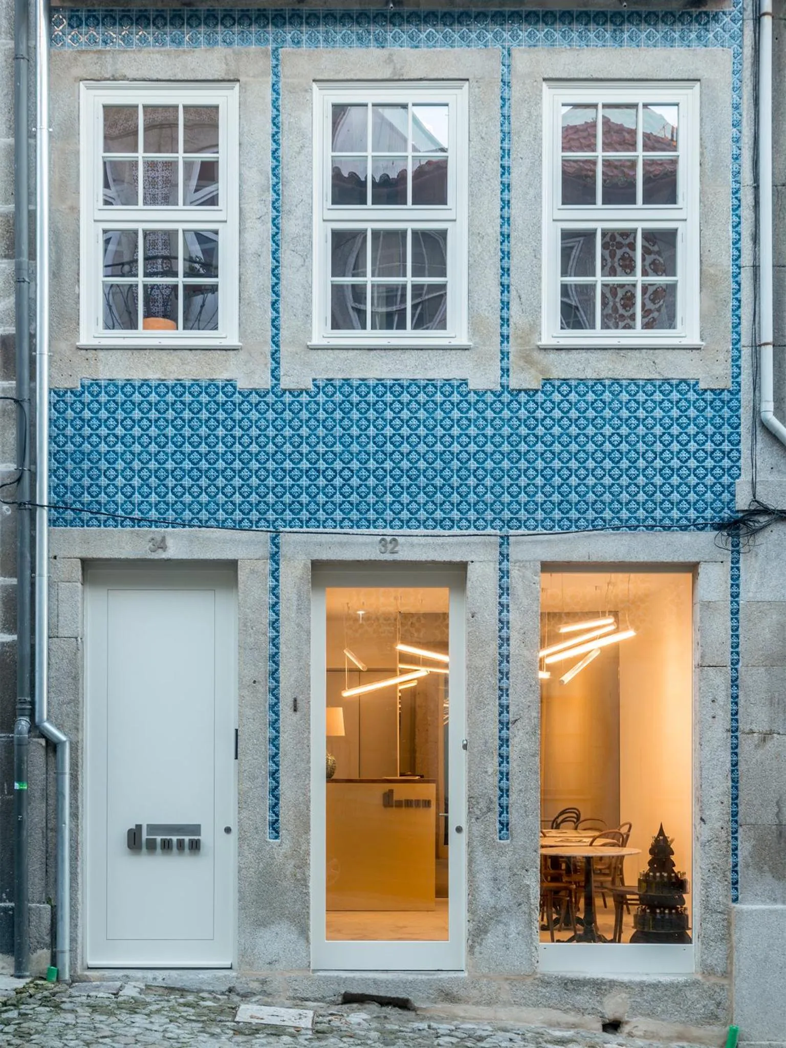 Property building in Domum 2