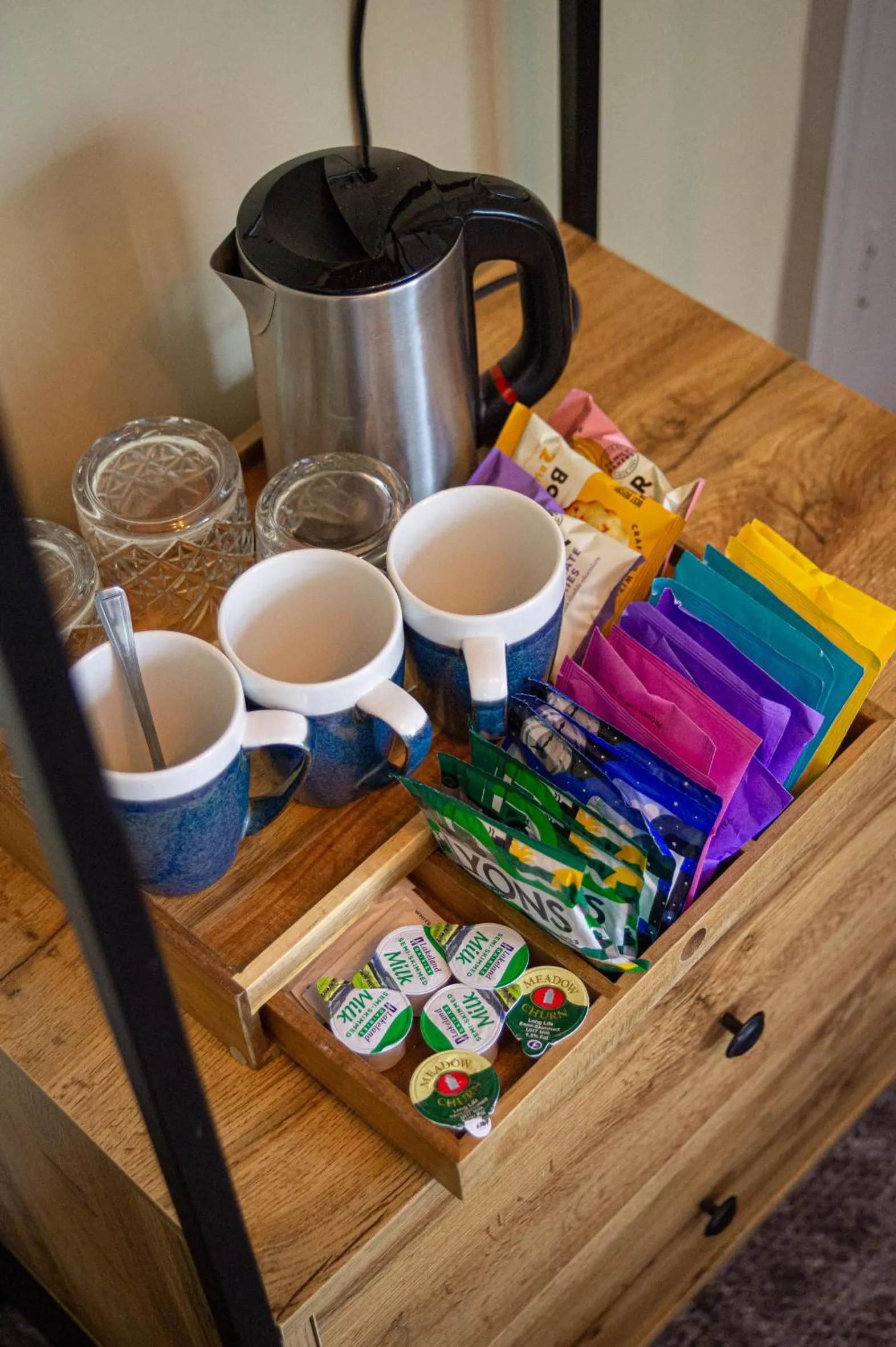 Floor plan in Fox Inn