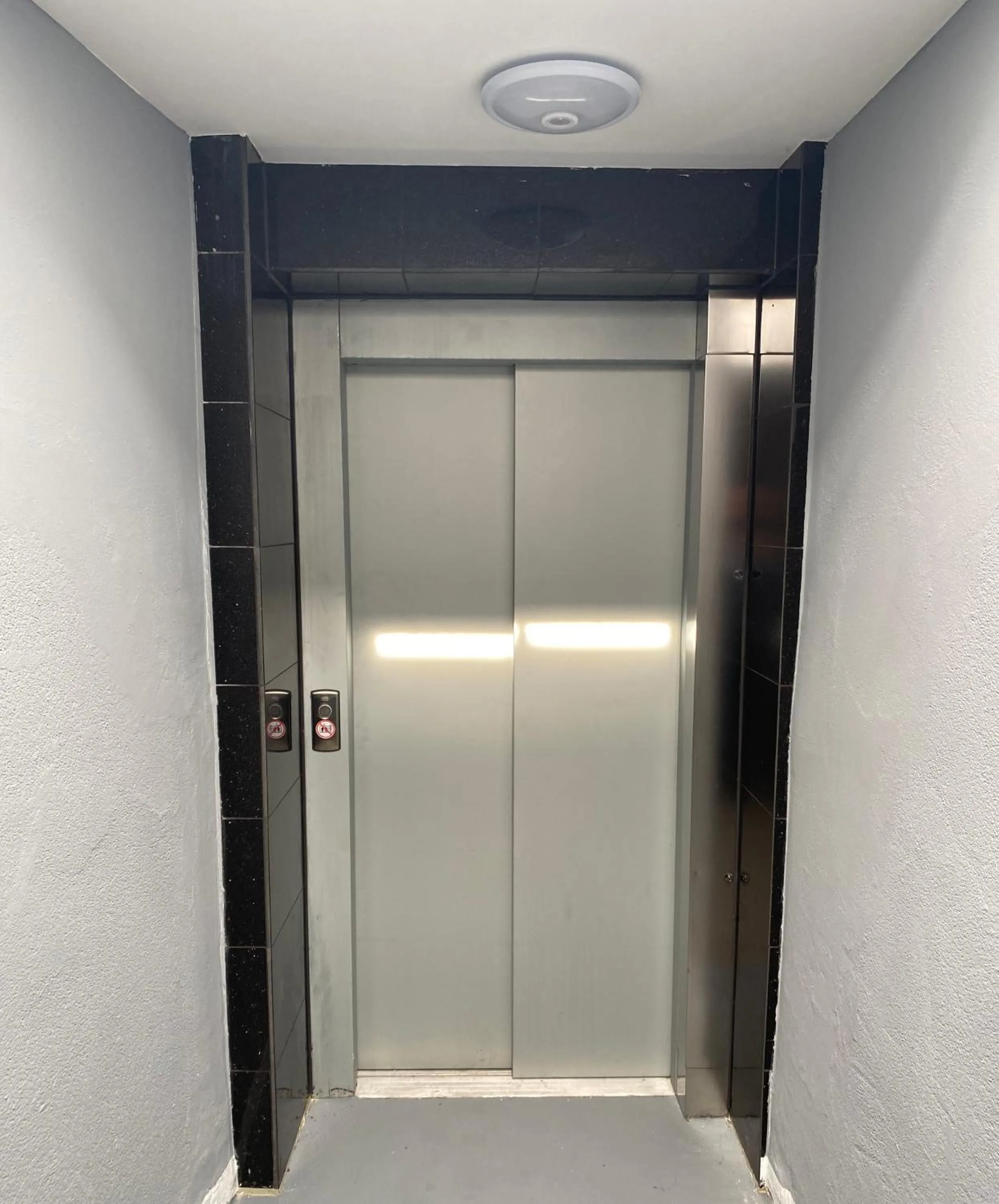 Area and facilities in TM Aparts