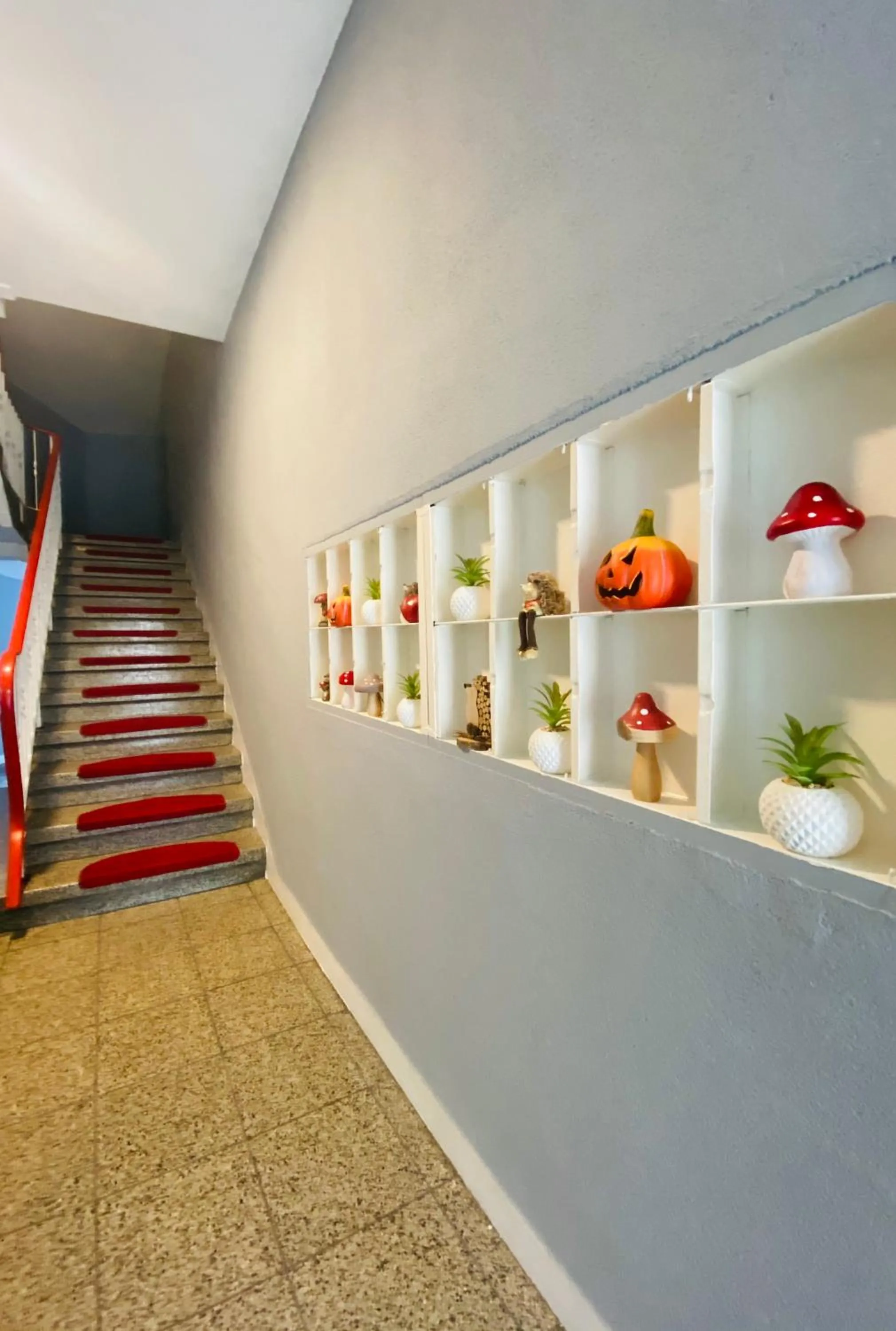 Property building in TM Aparts