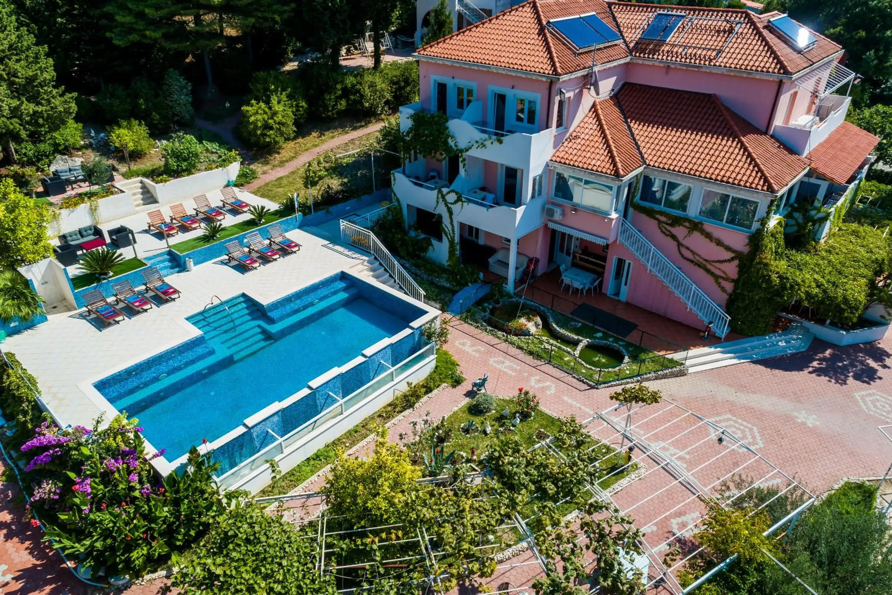 Villa Brasina Villa Brasina