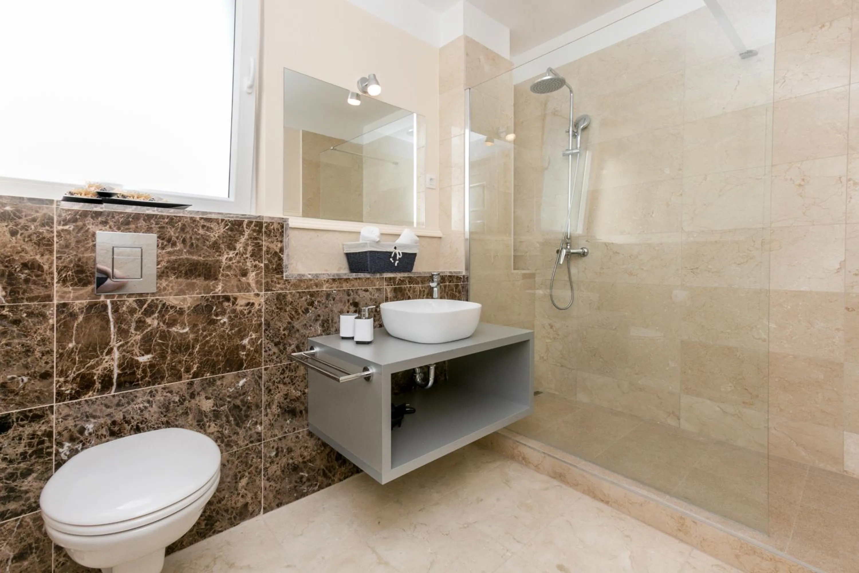 Bathroom in Villa Toma - Private Estate