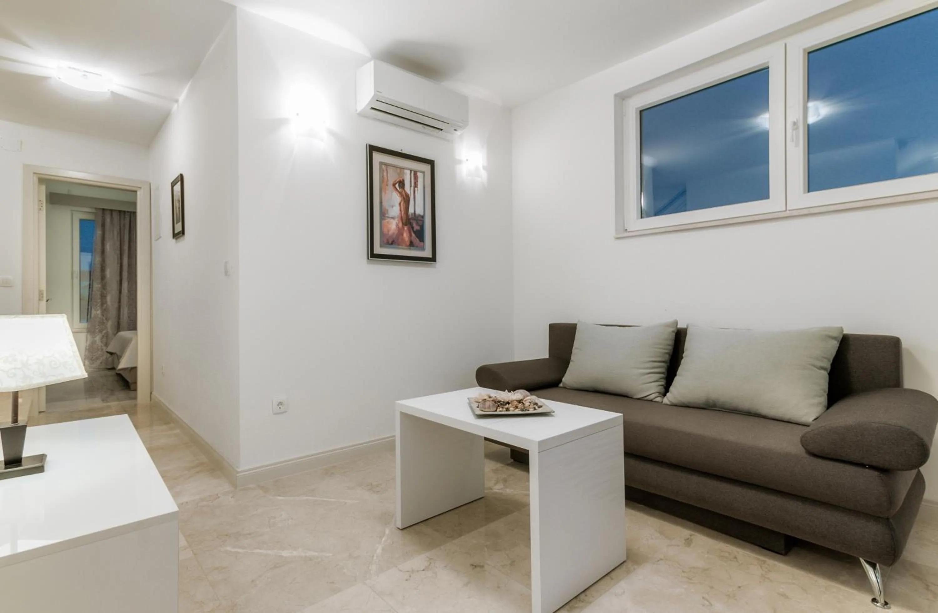 Living room in Villa Toma - Private Estate