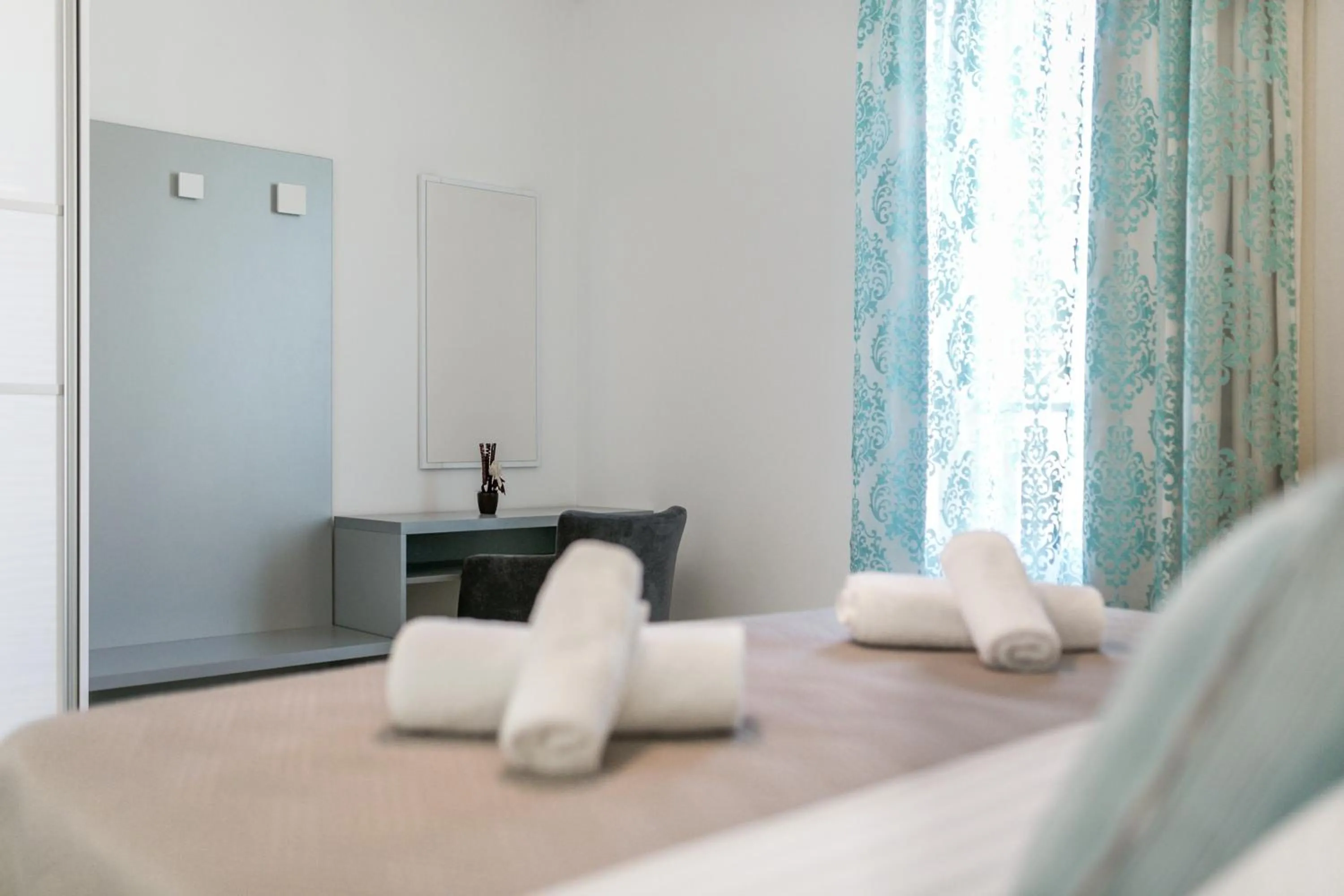 Bed in Villa Toma - Private Estate
