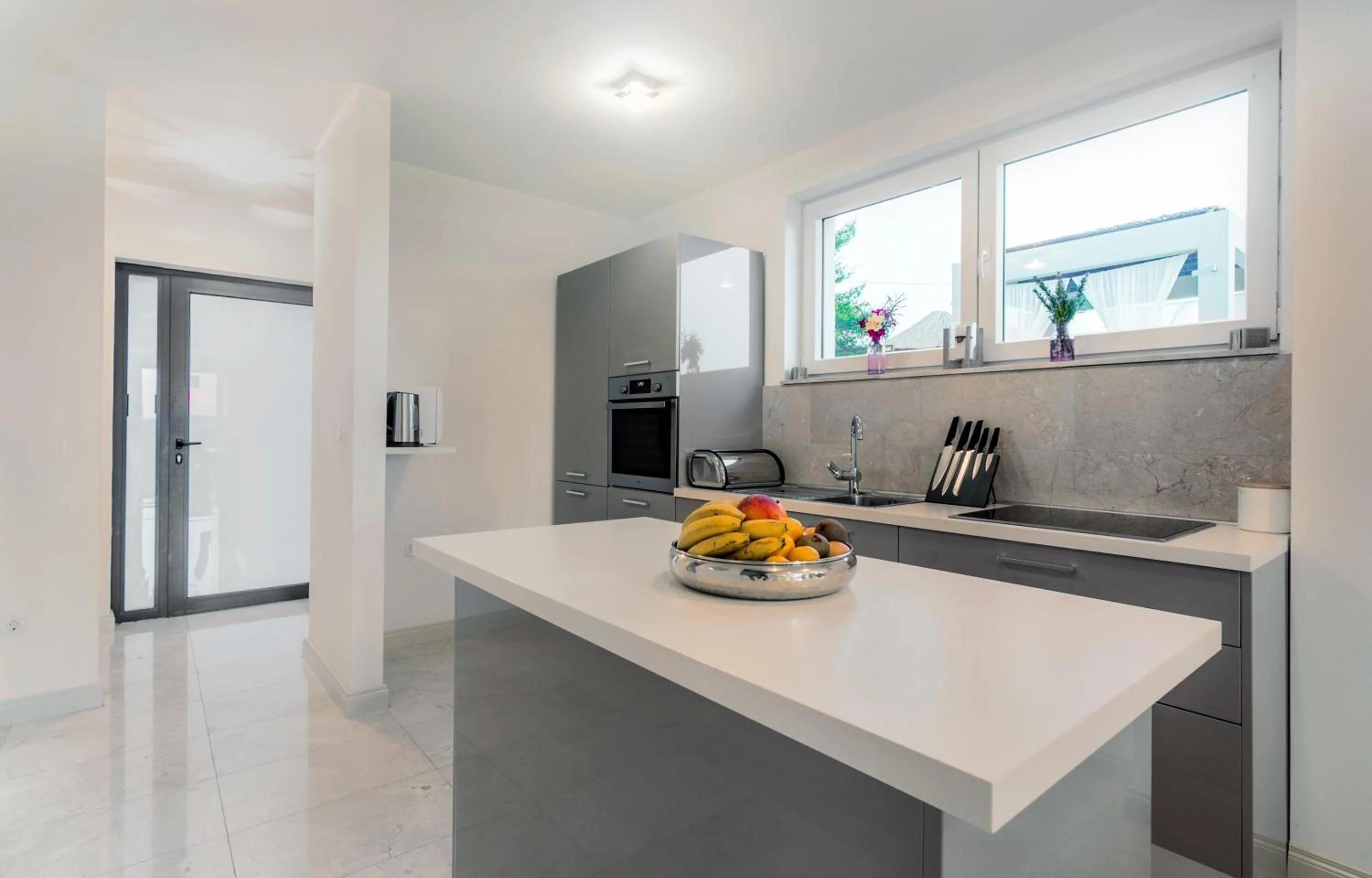 Kitchen or kitchenette in Villa Toma - Private Estate