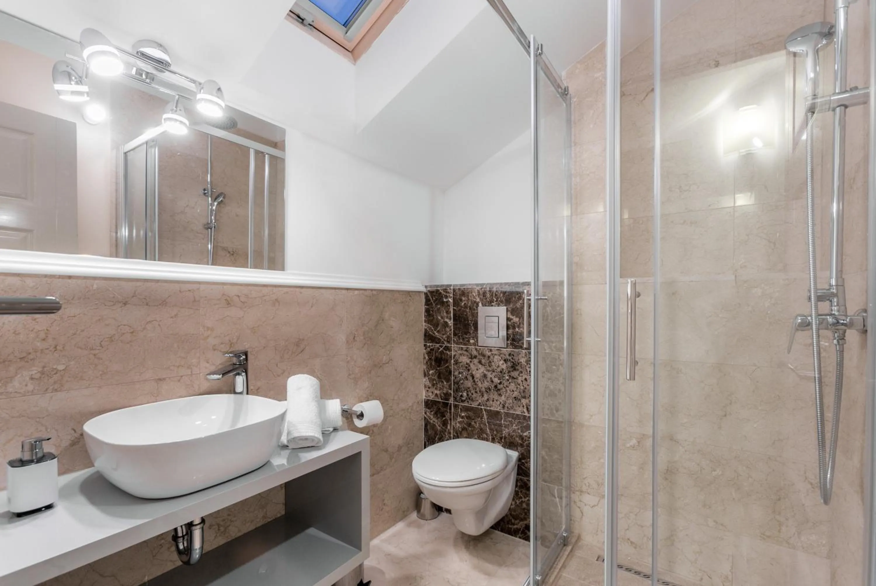 Bathroom in Villa Toma - Private Estate