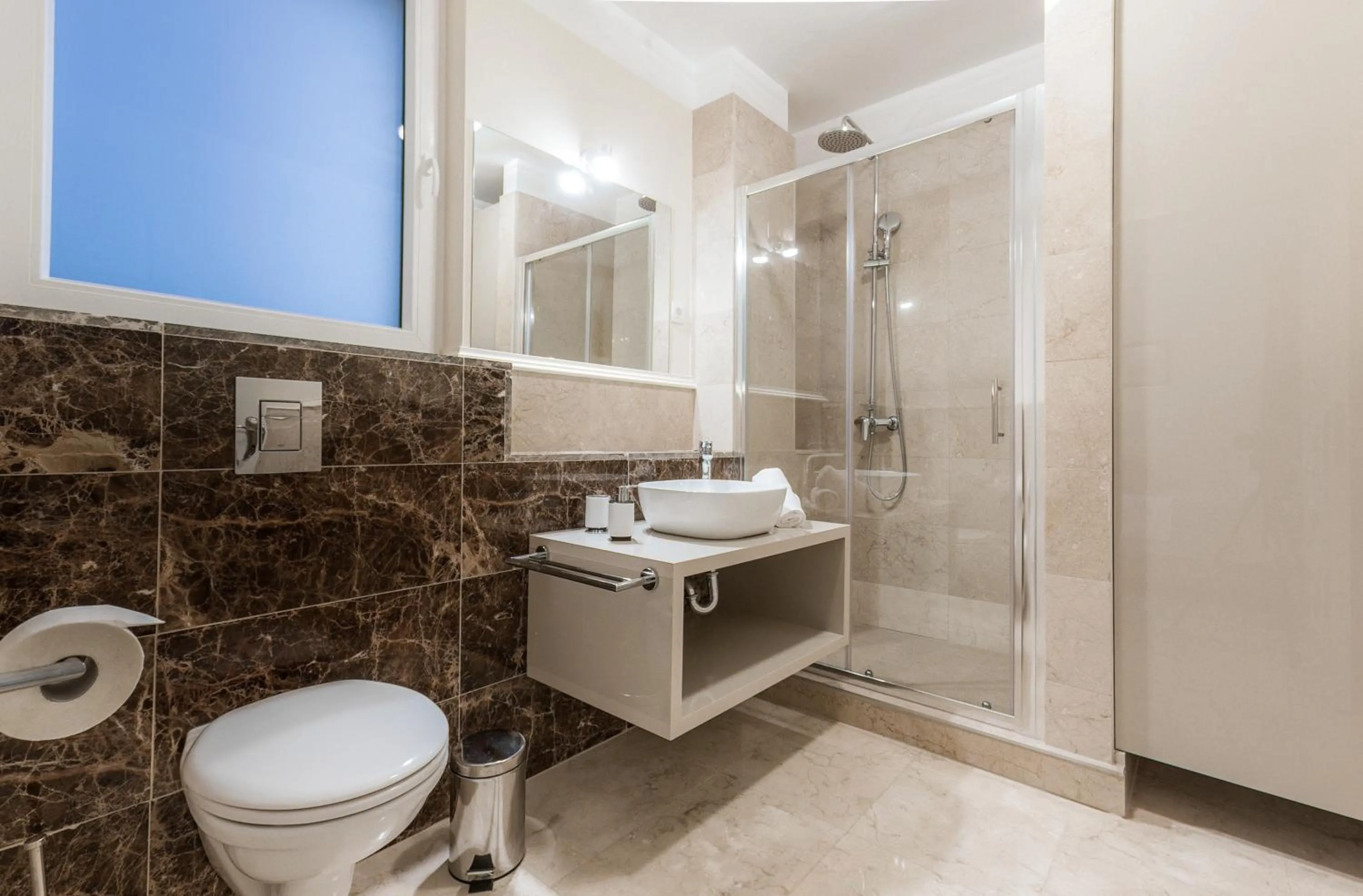 Bathroom in Villa Toma - Private Estate