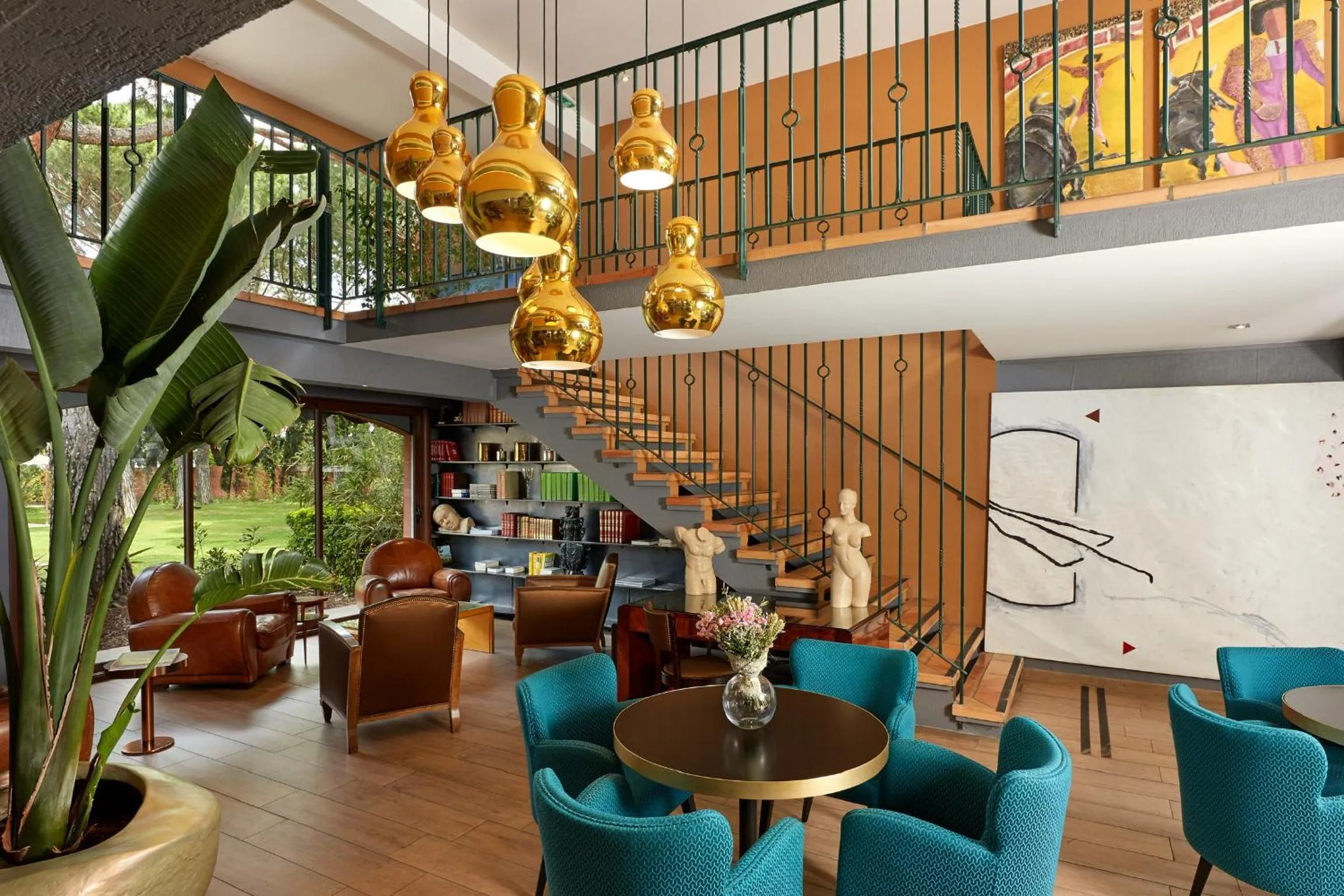 Business facilities in Villa Duflot Hôtel & Spa Perpignan