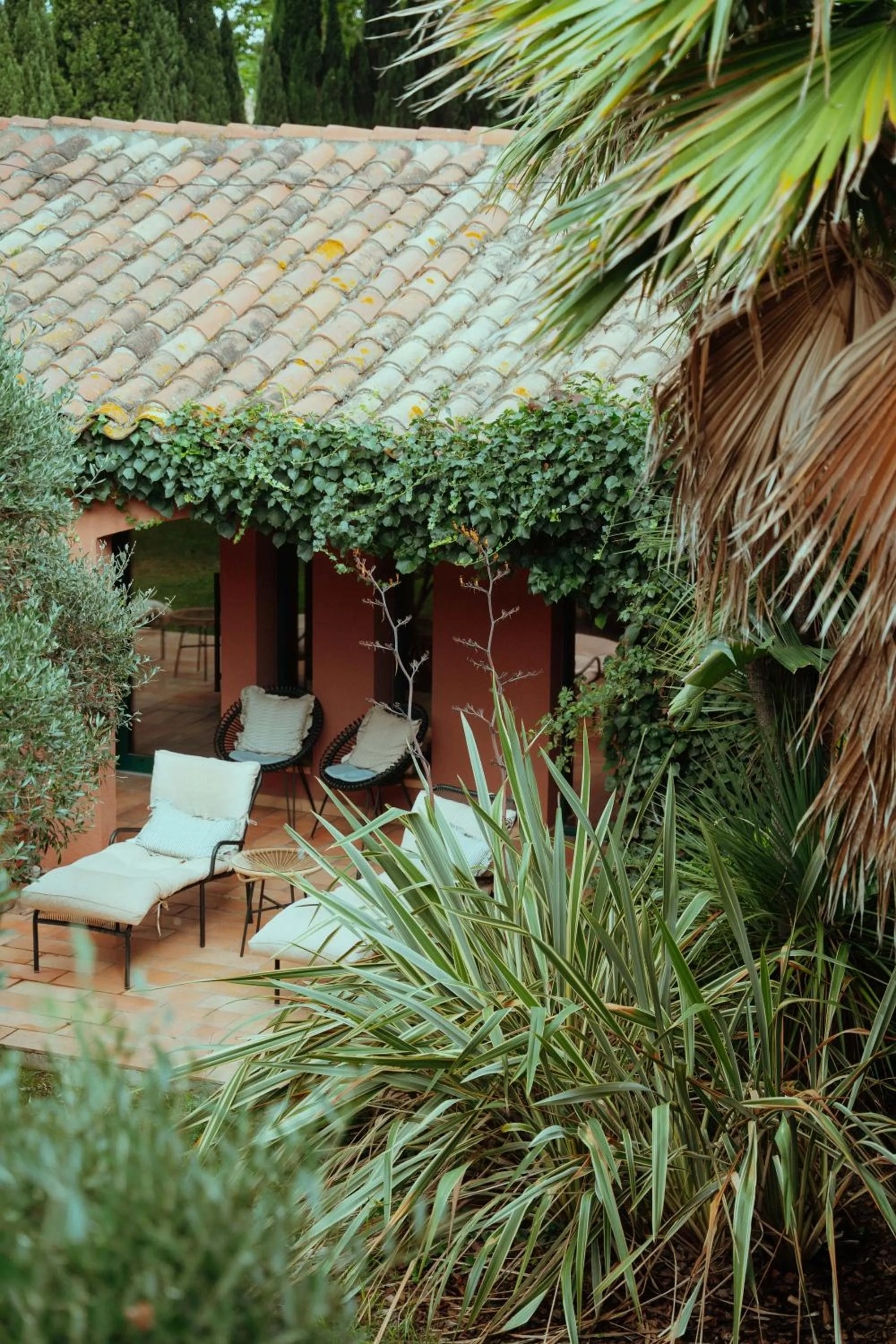 Spa and wellness centre/facilities in Villa Duflot Hôtel & Spa Perpignan