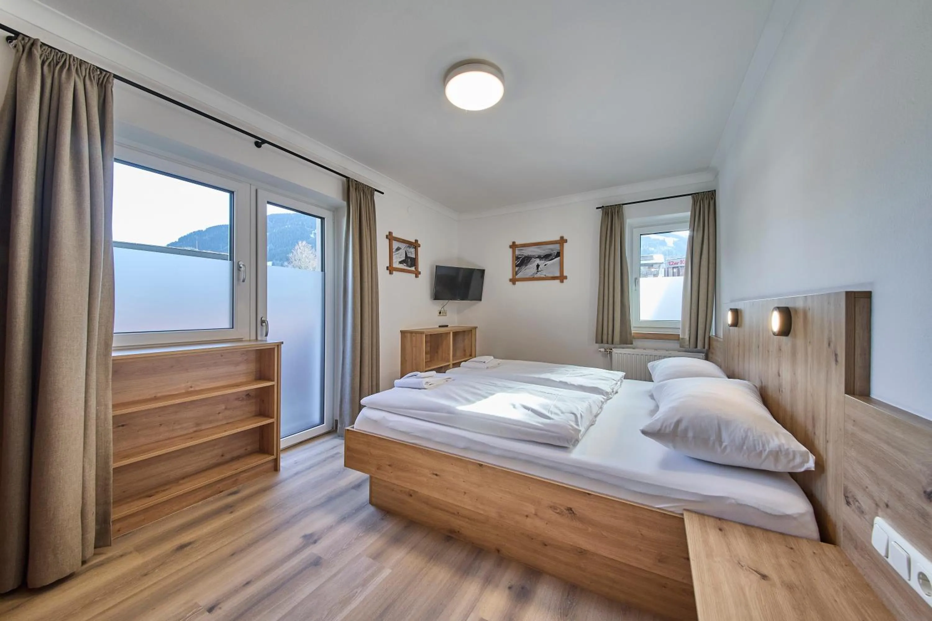 Ski & Bike Appartements Forsthaus