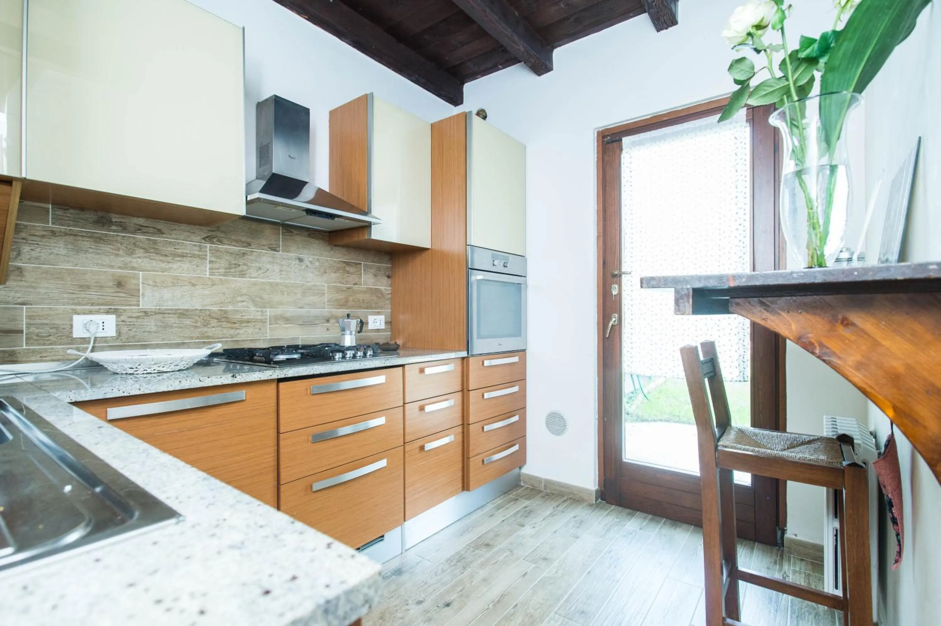 Villa Broglia House