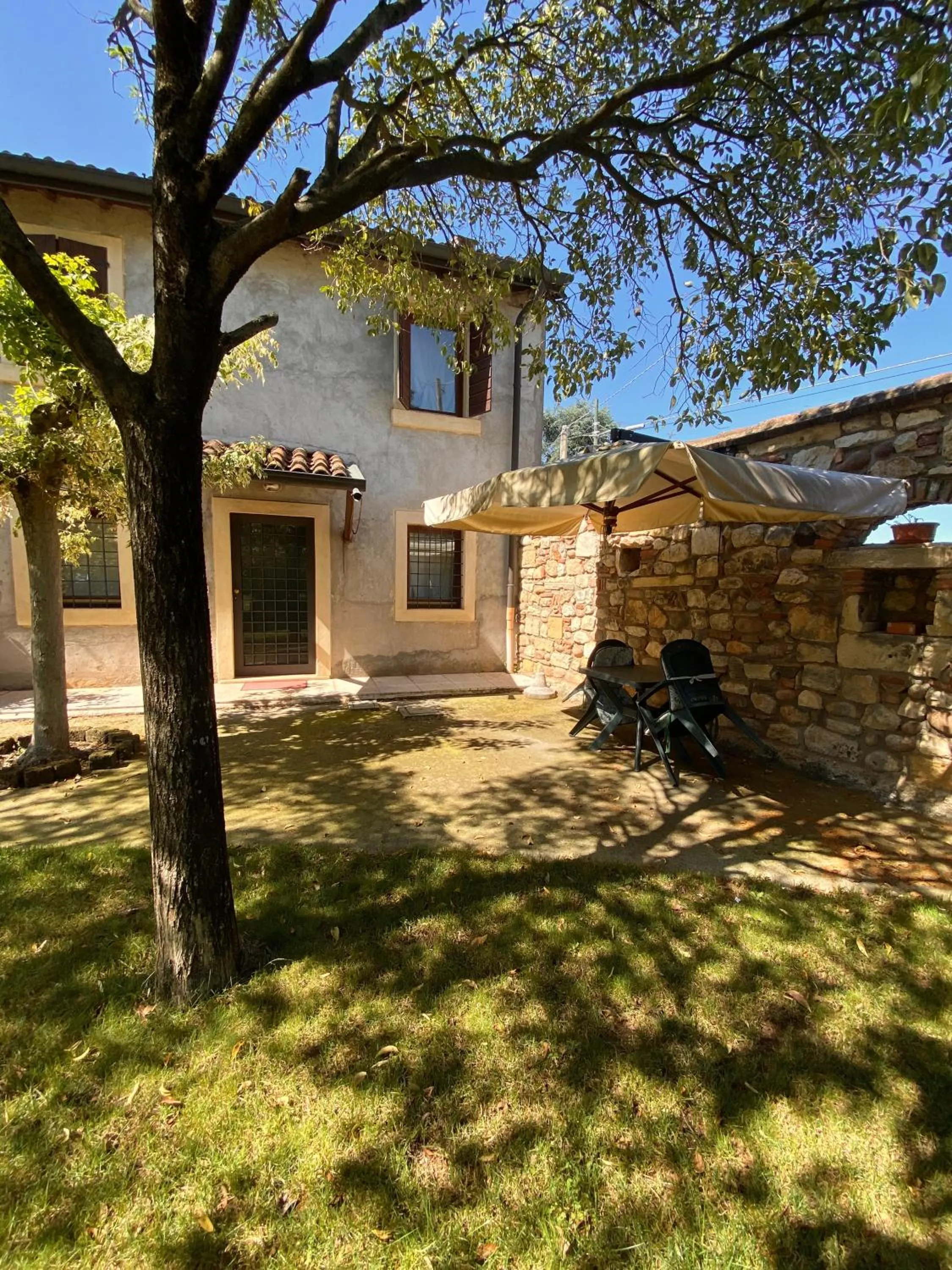 Villa Broglia House