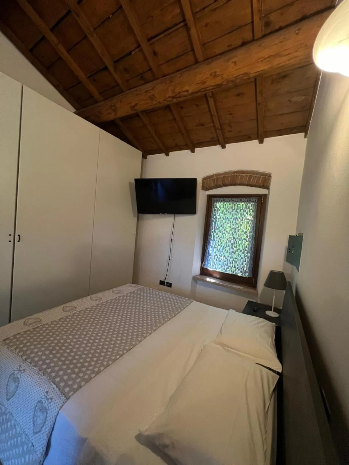 Bed in Villa Broglia House