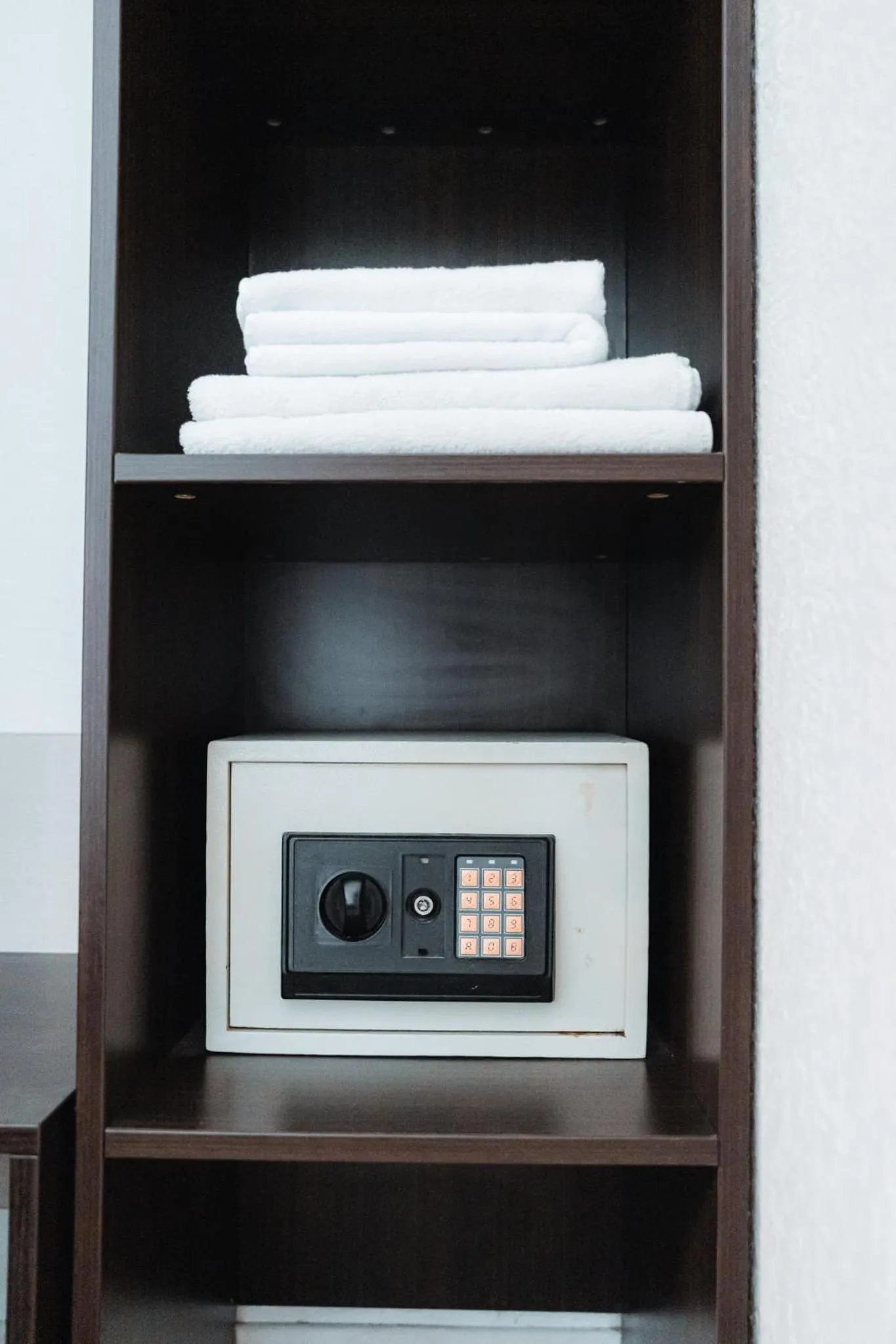 safe in urban by balladins Perpignan