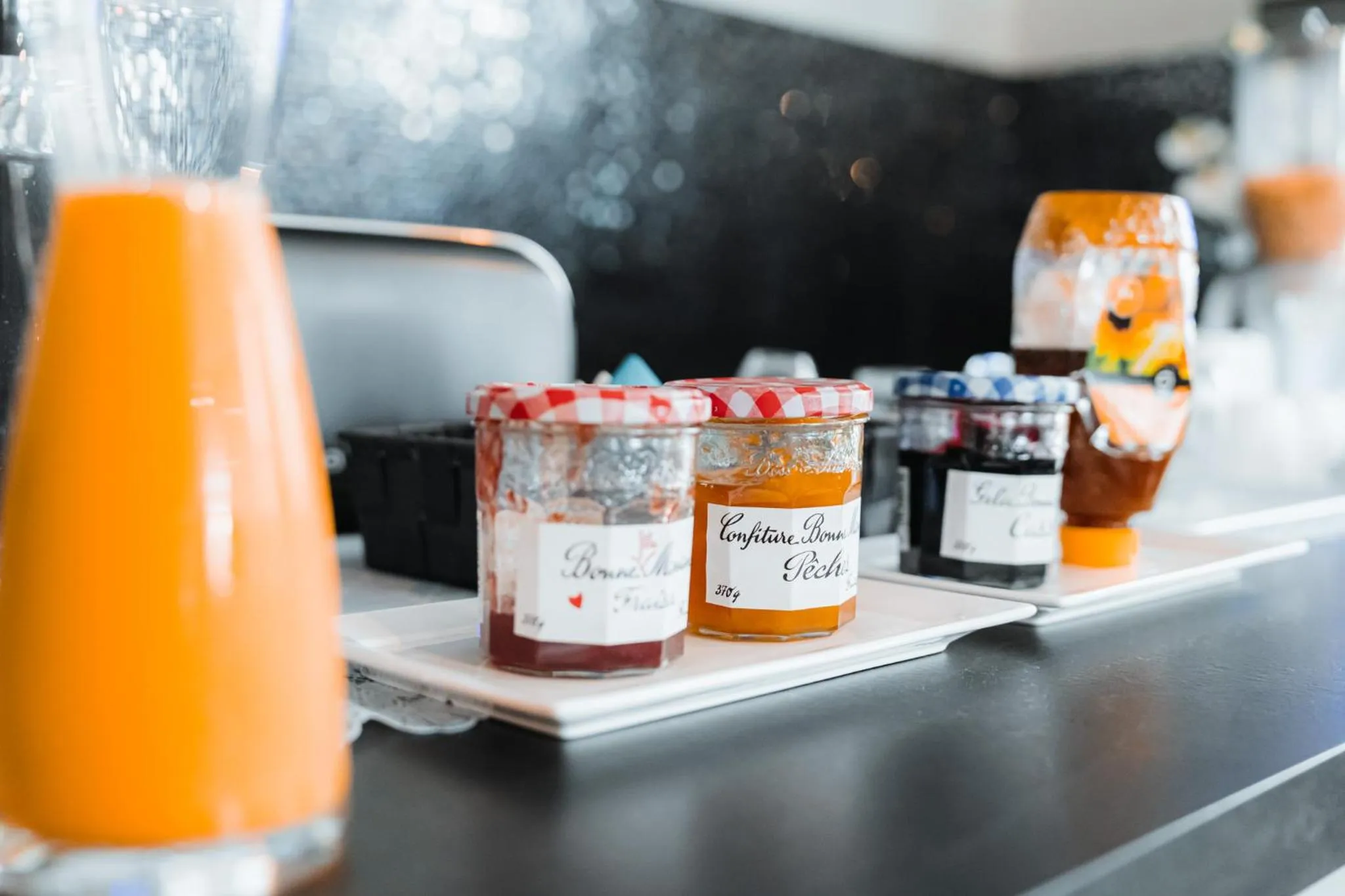 Breakfast in urban by balladins Perpignan