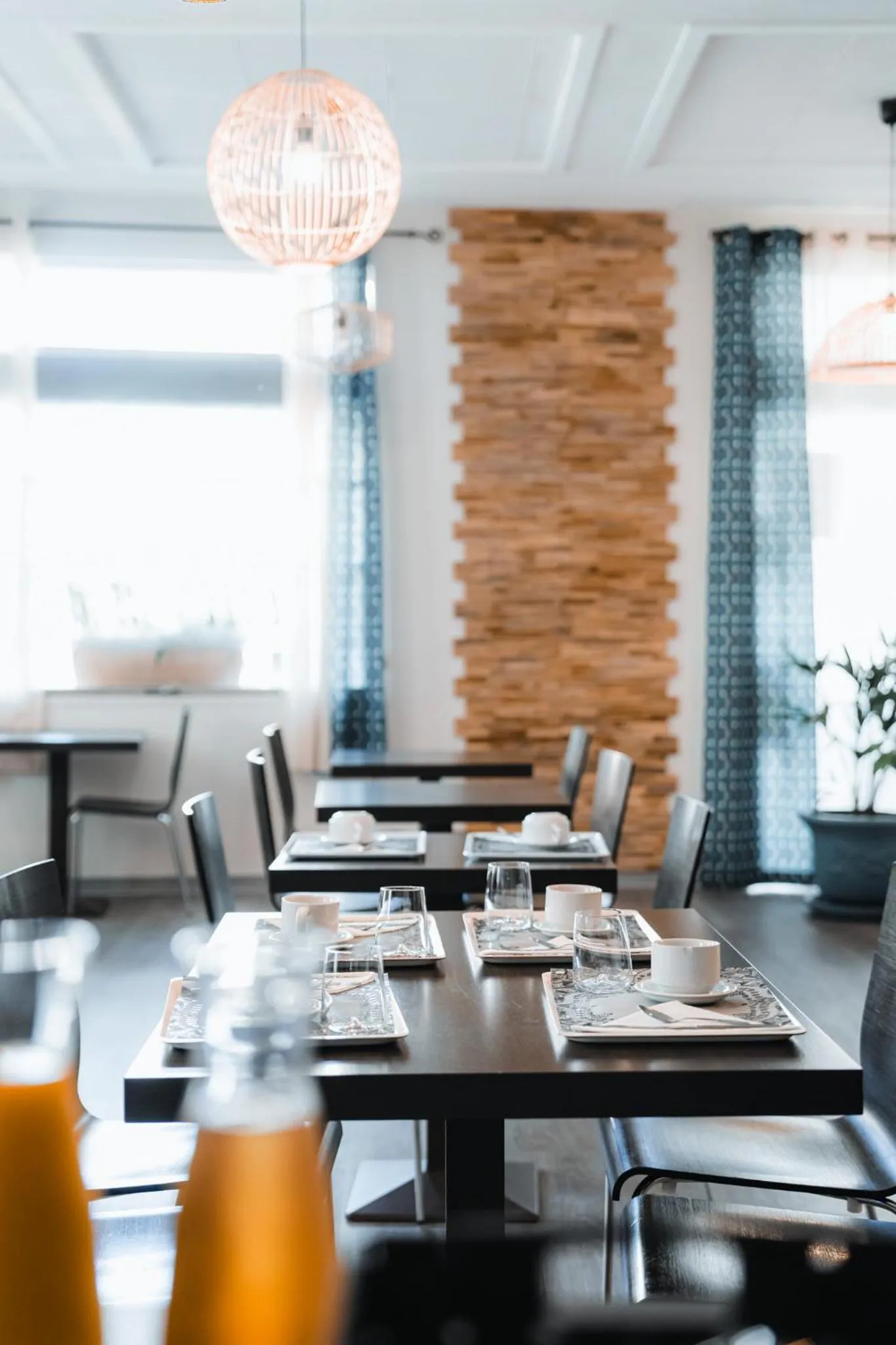 Breakfast in urban by balladins Perpignan