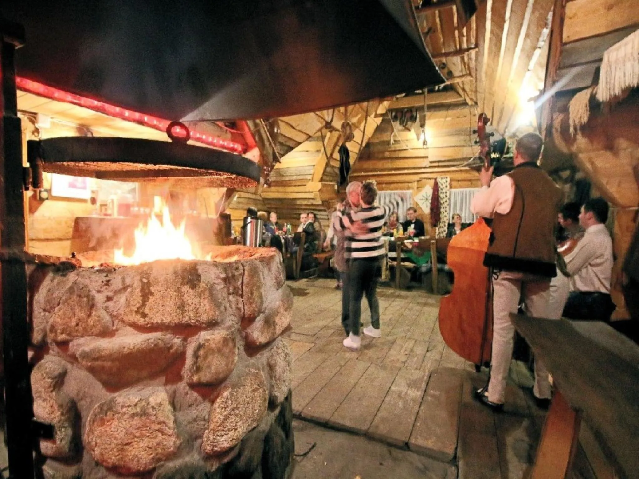 Activities in Chatka U Hazy - Regionalne Pokoje Zakopane