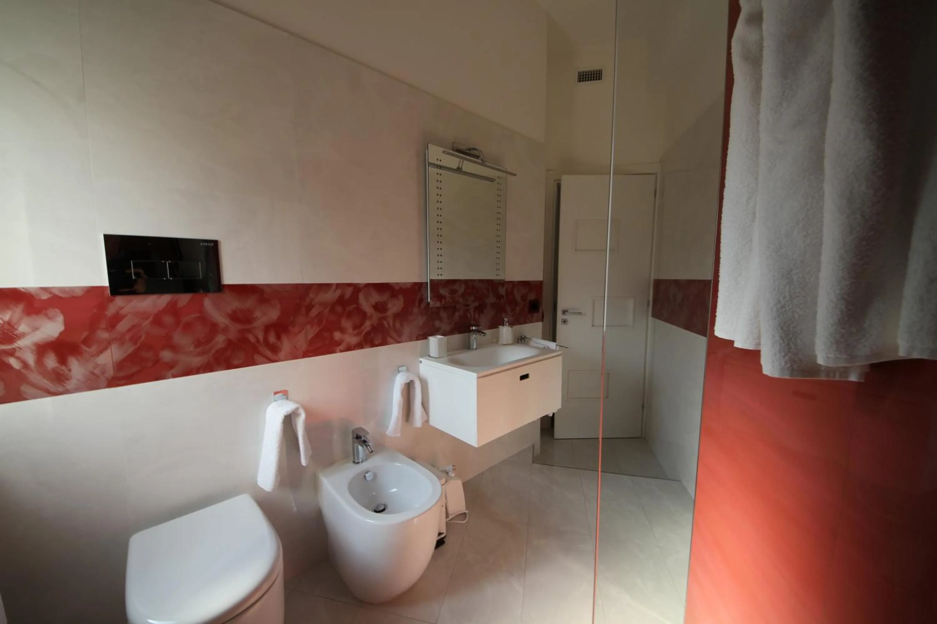 Bathroom in B&B Stefani