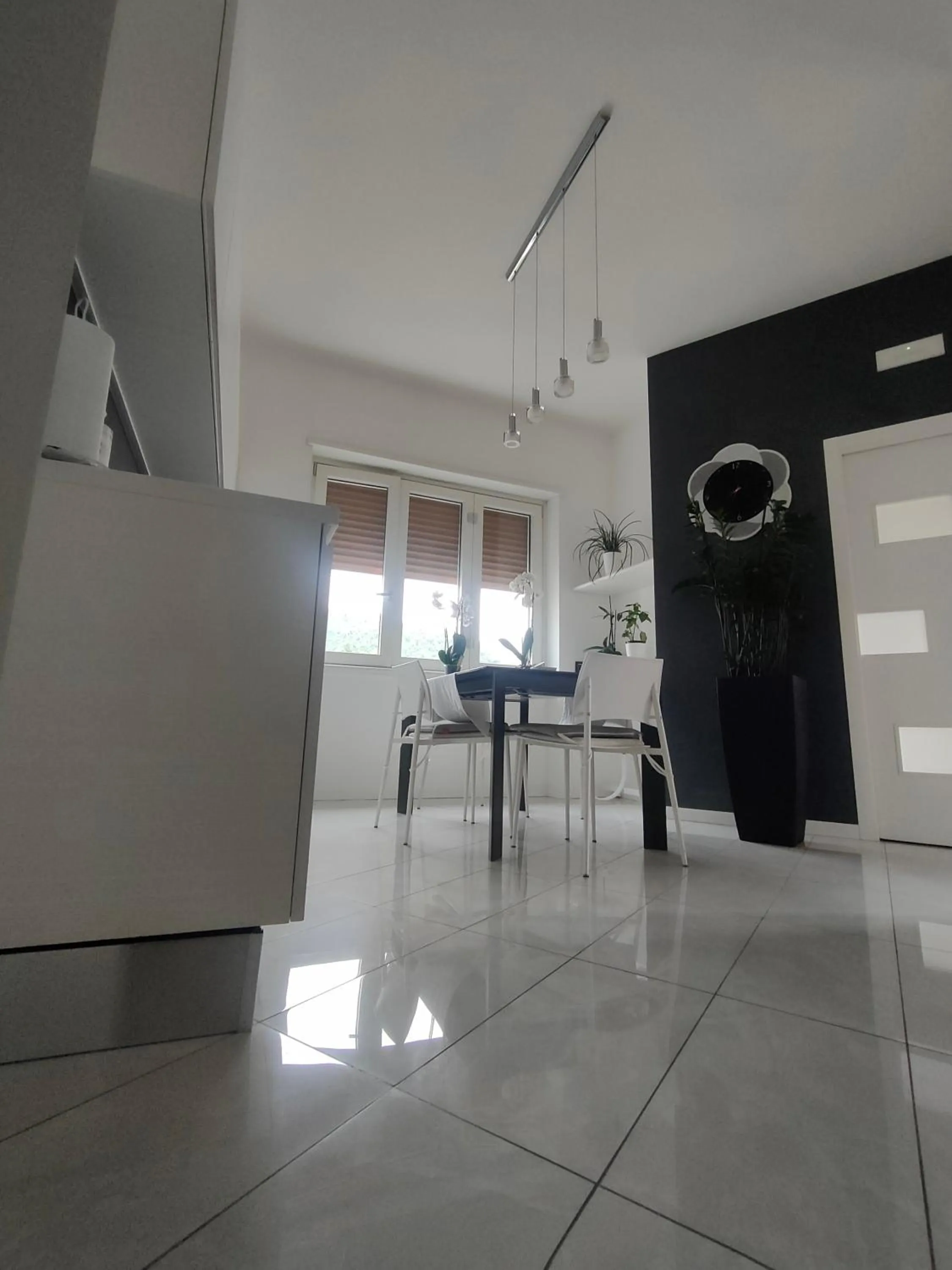 Dining area in B&B Stefani