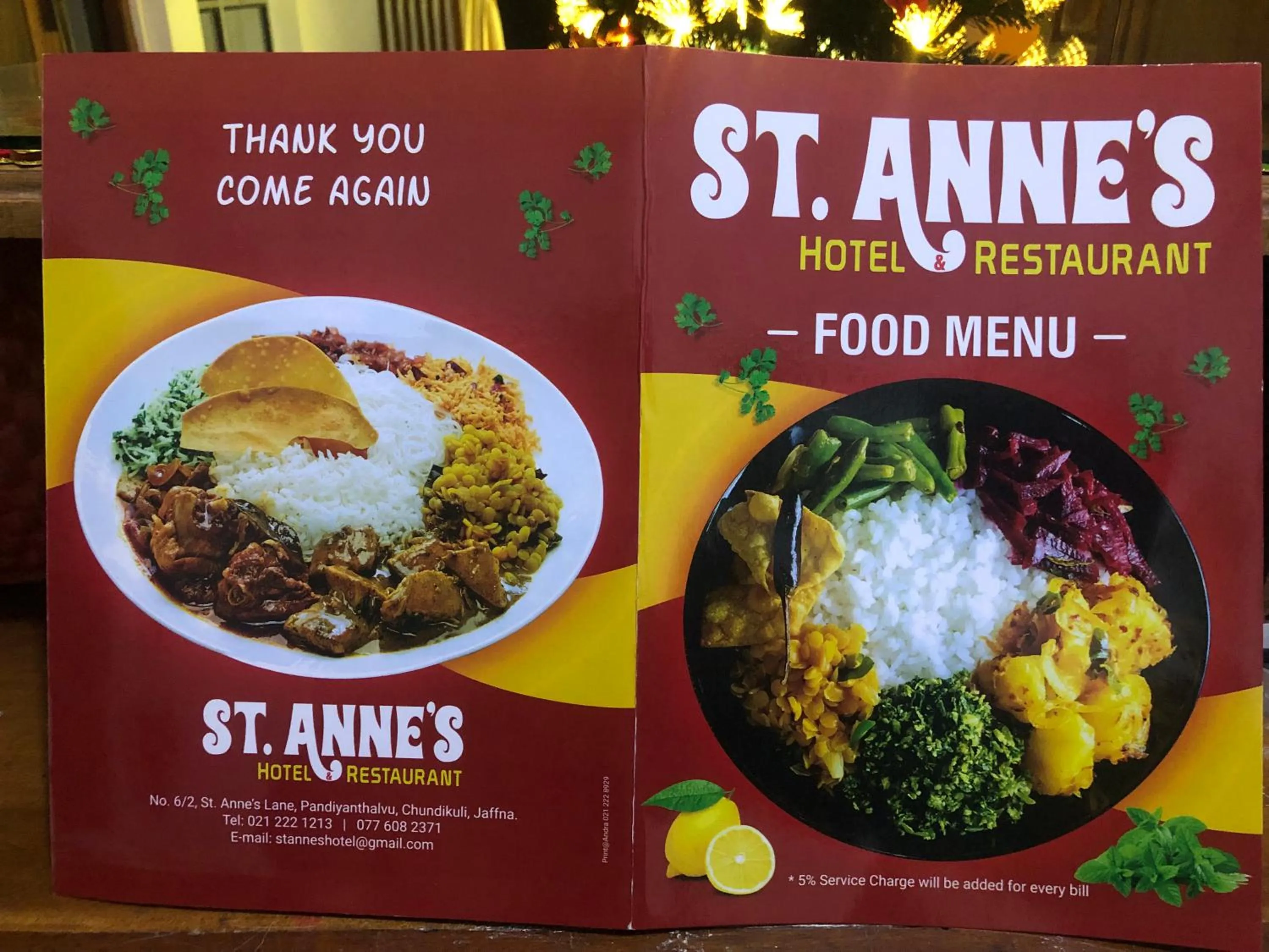 St Anne's Hotel & Restaurant