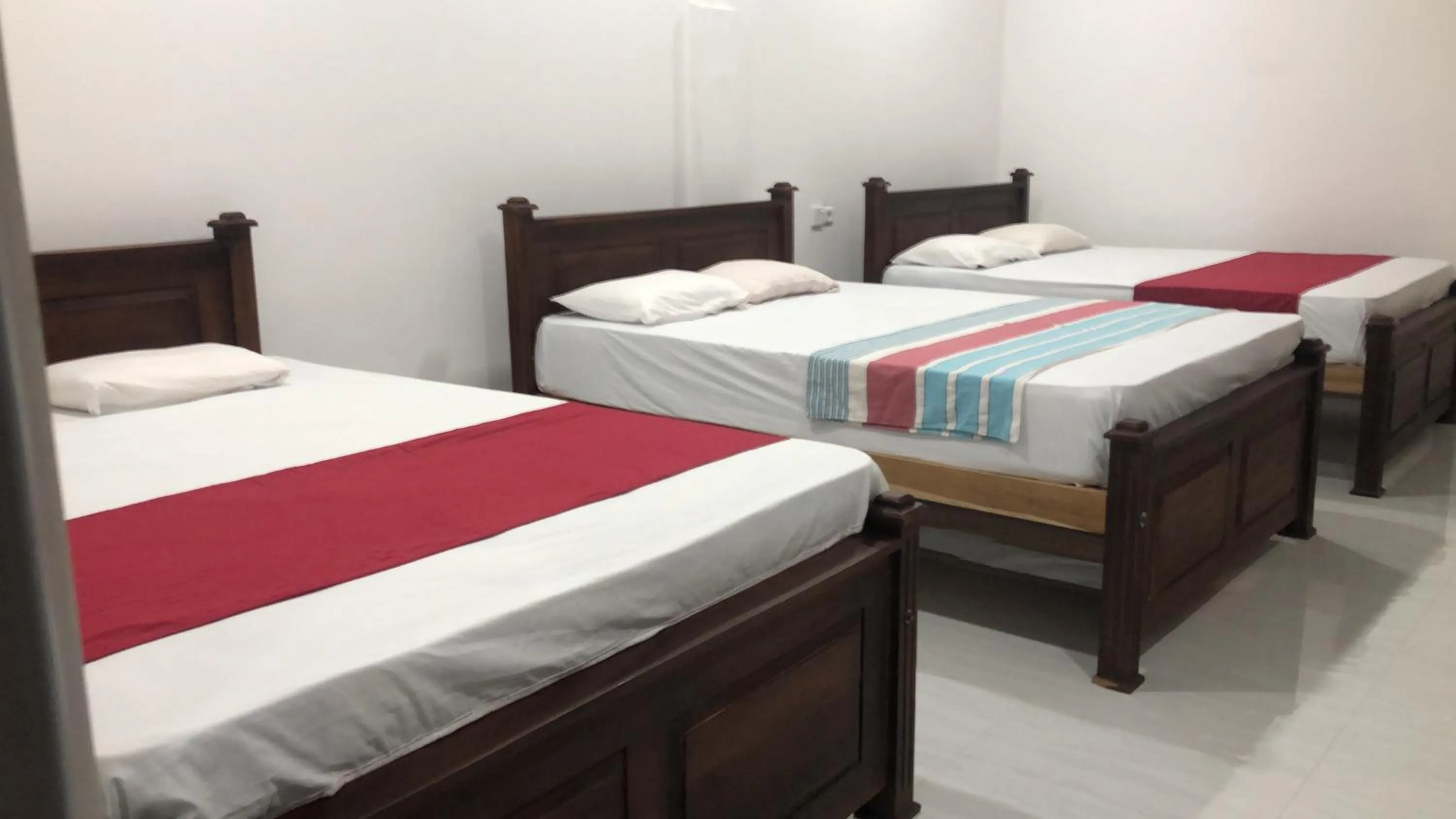 Bed in St Anne's Hotel & Restaurant