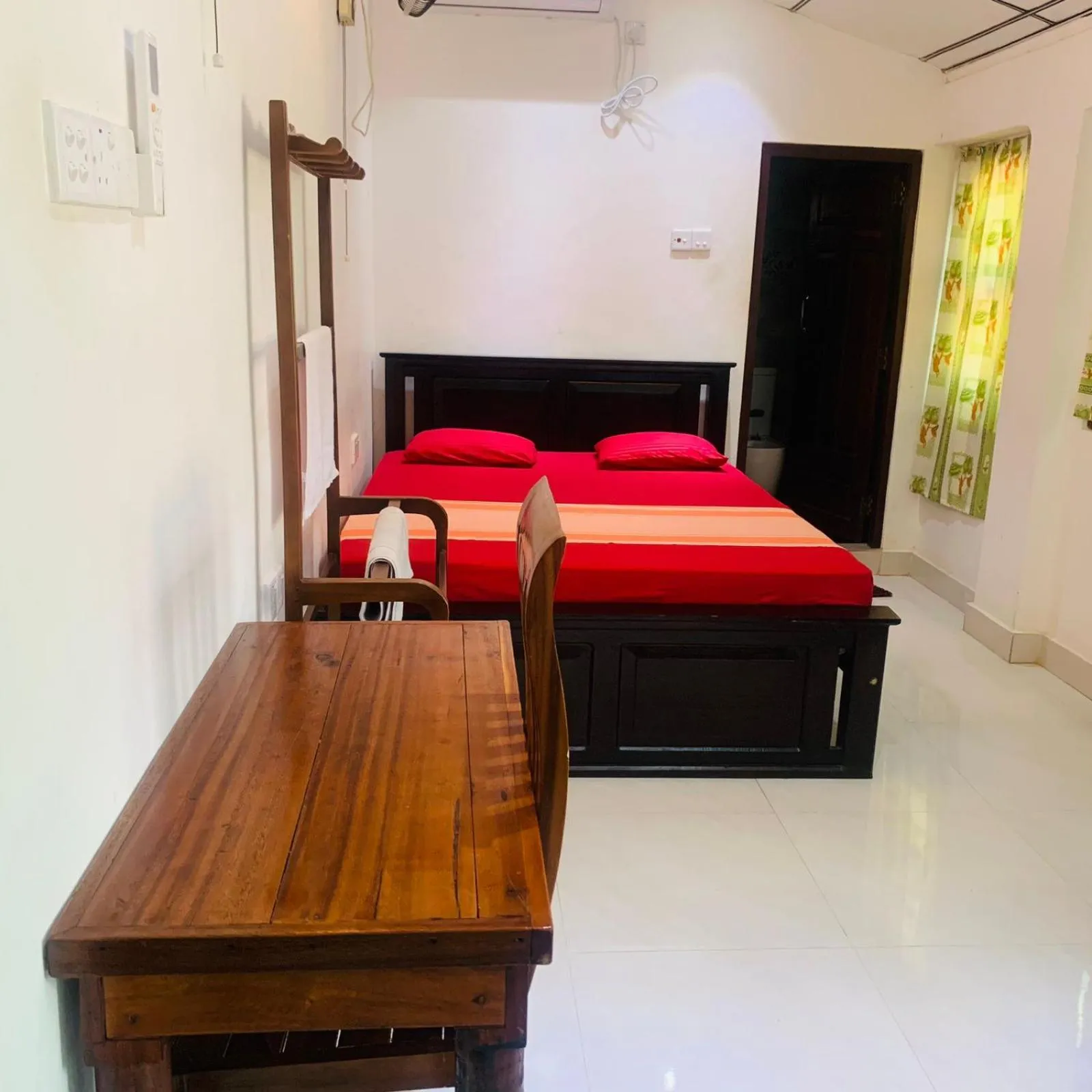 Bed in St Anne's Hotel & Restaurant