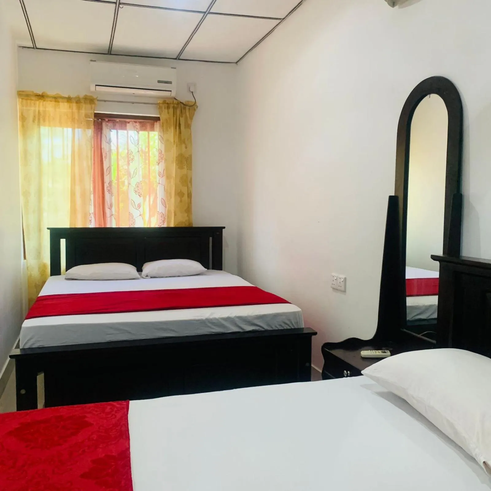 Bed in St Anne's Hotel & Restaurant