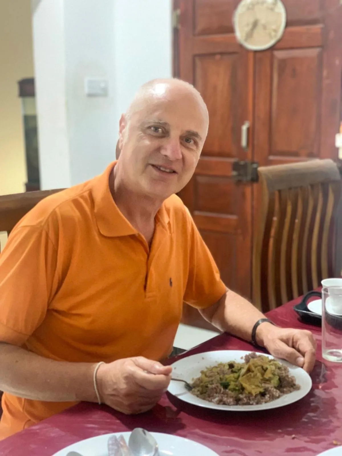 Food in St Anne's Hotel & Restaurant